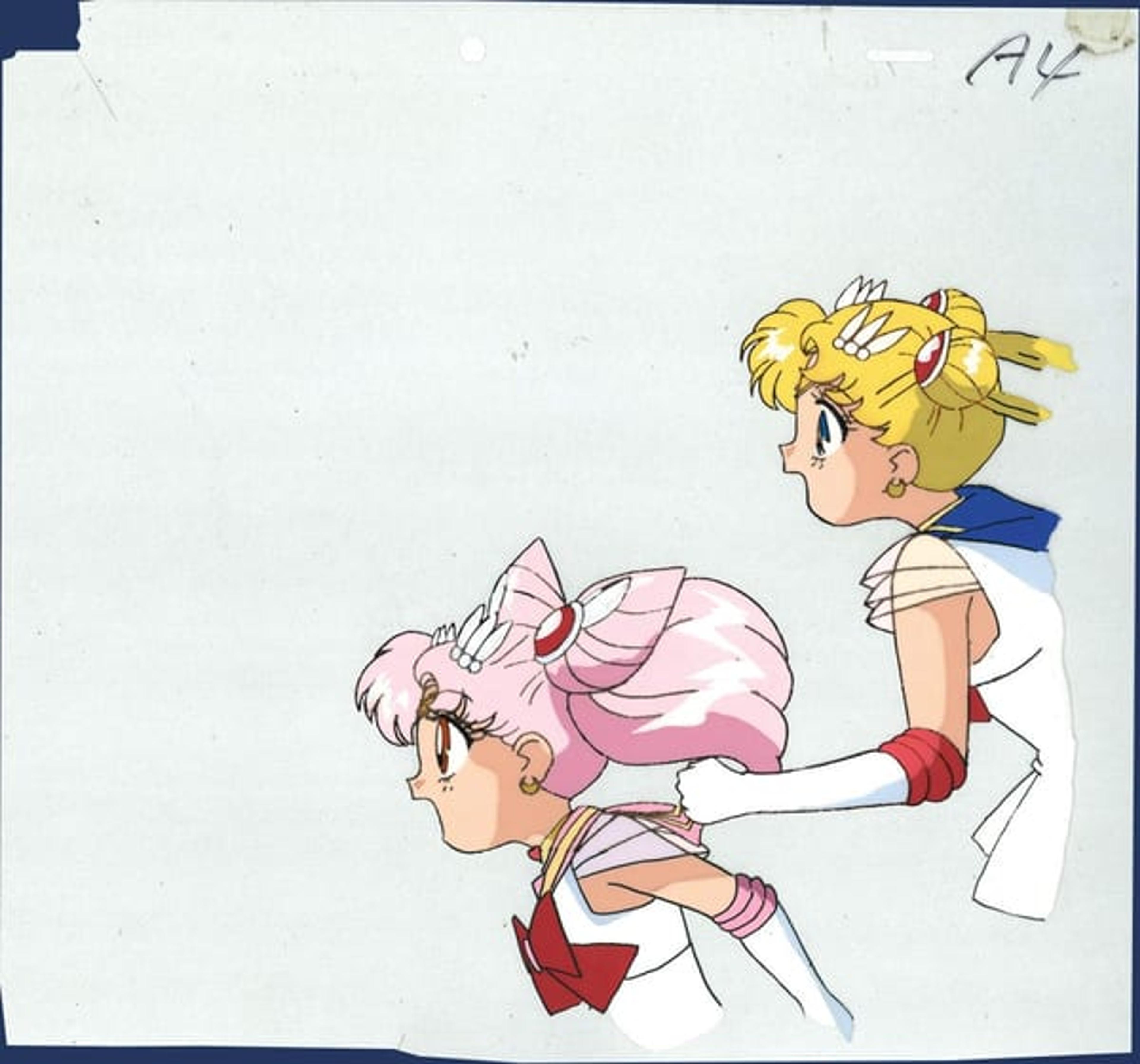 Sailor Moon SuperS