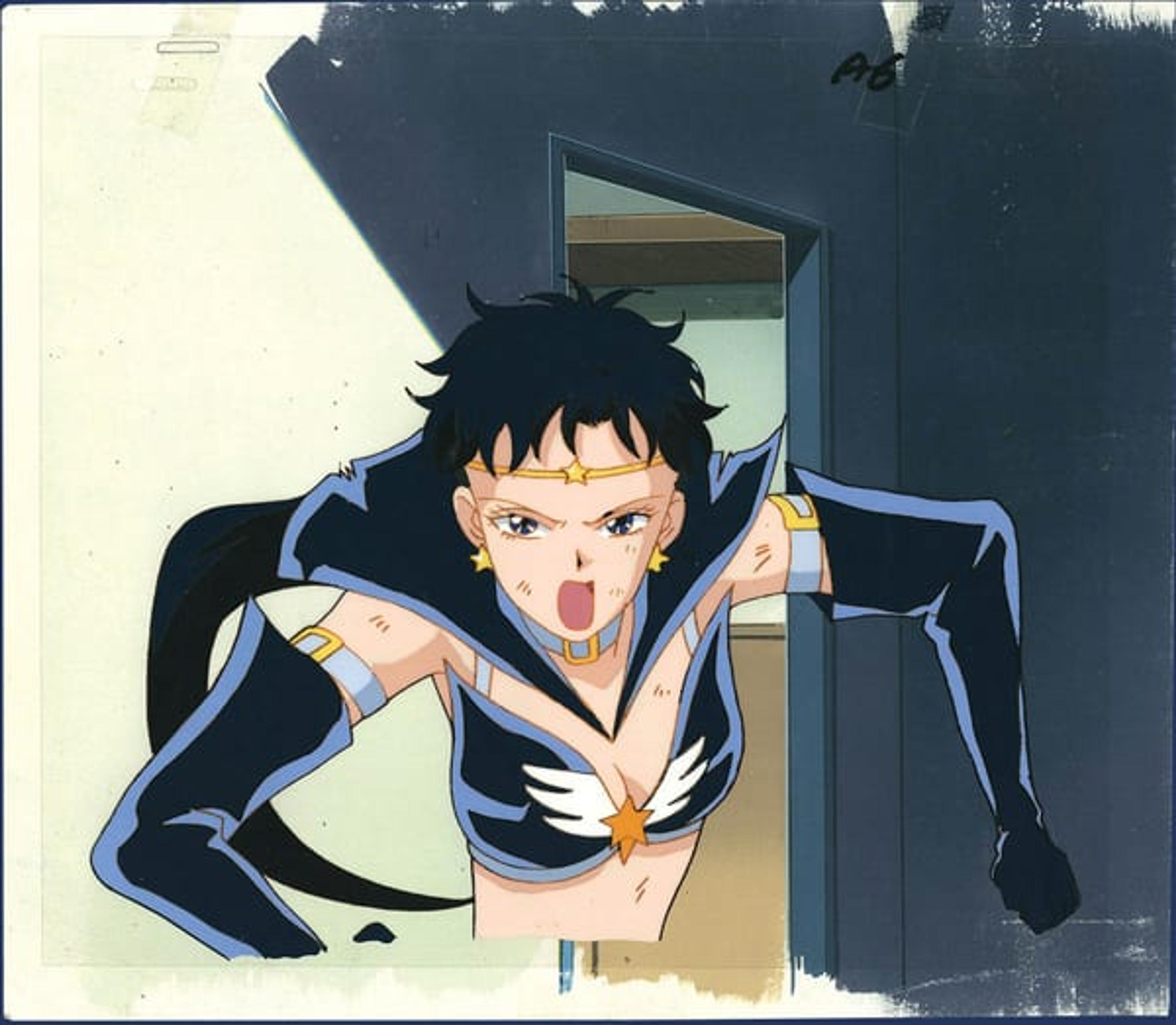 Sailor Moon Sailor Stars