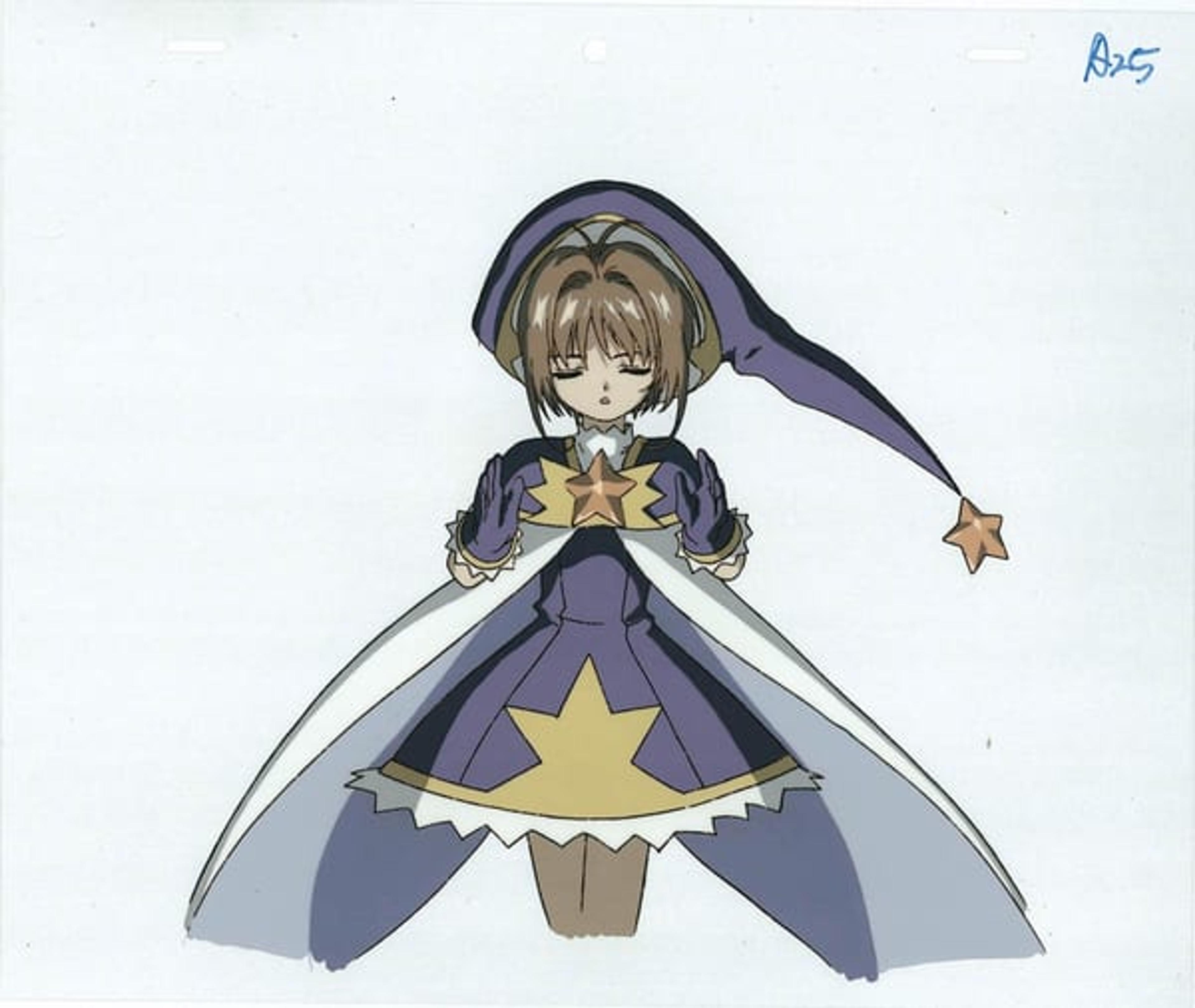 Cardcaptor Sakura: The Movie