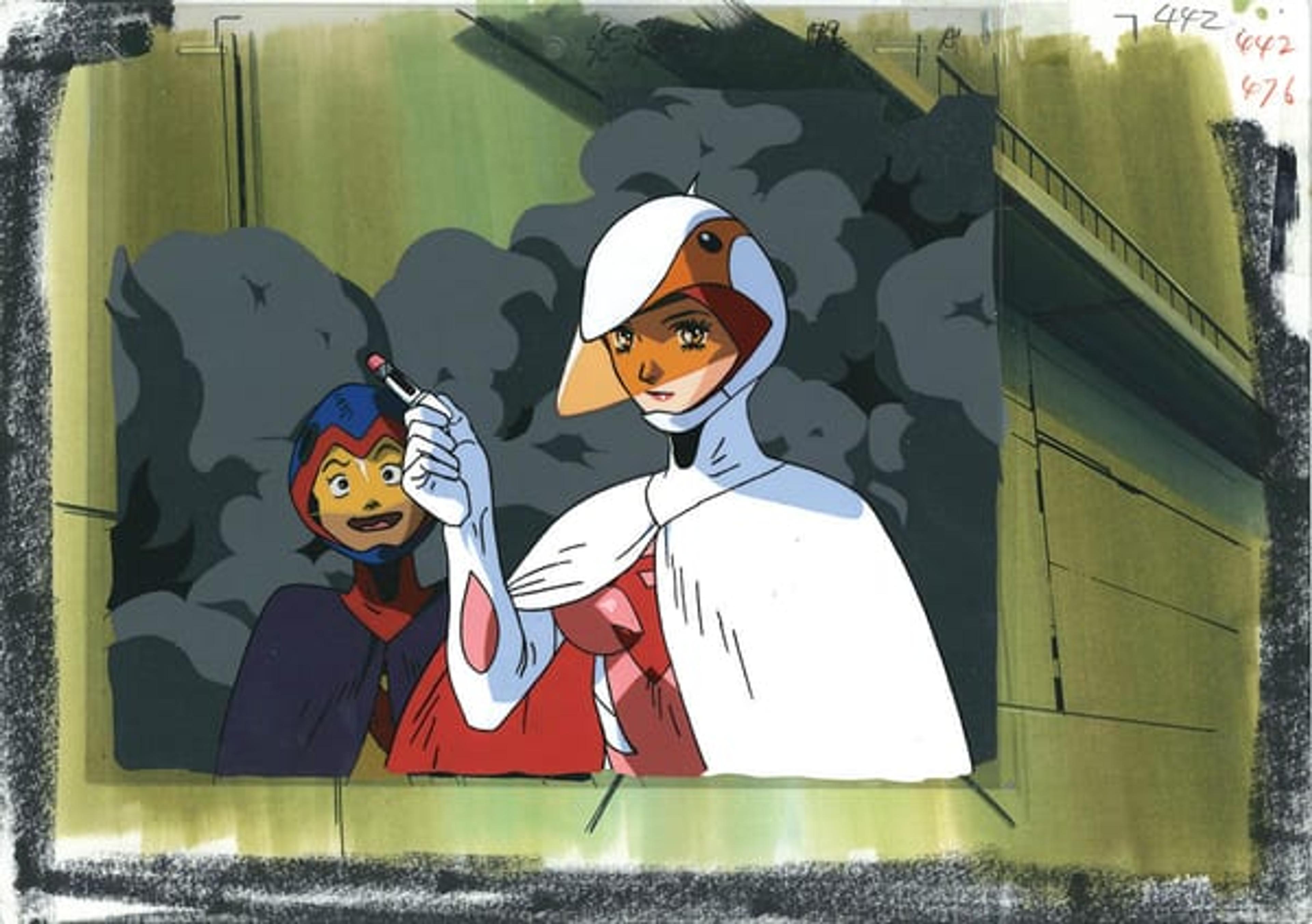 Gatchaman