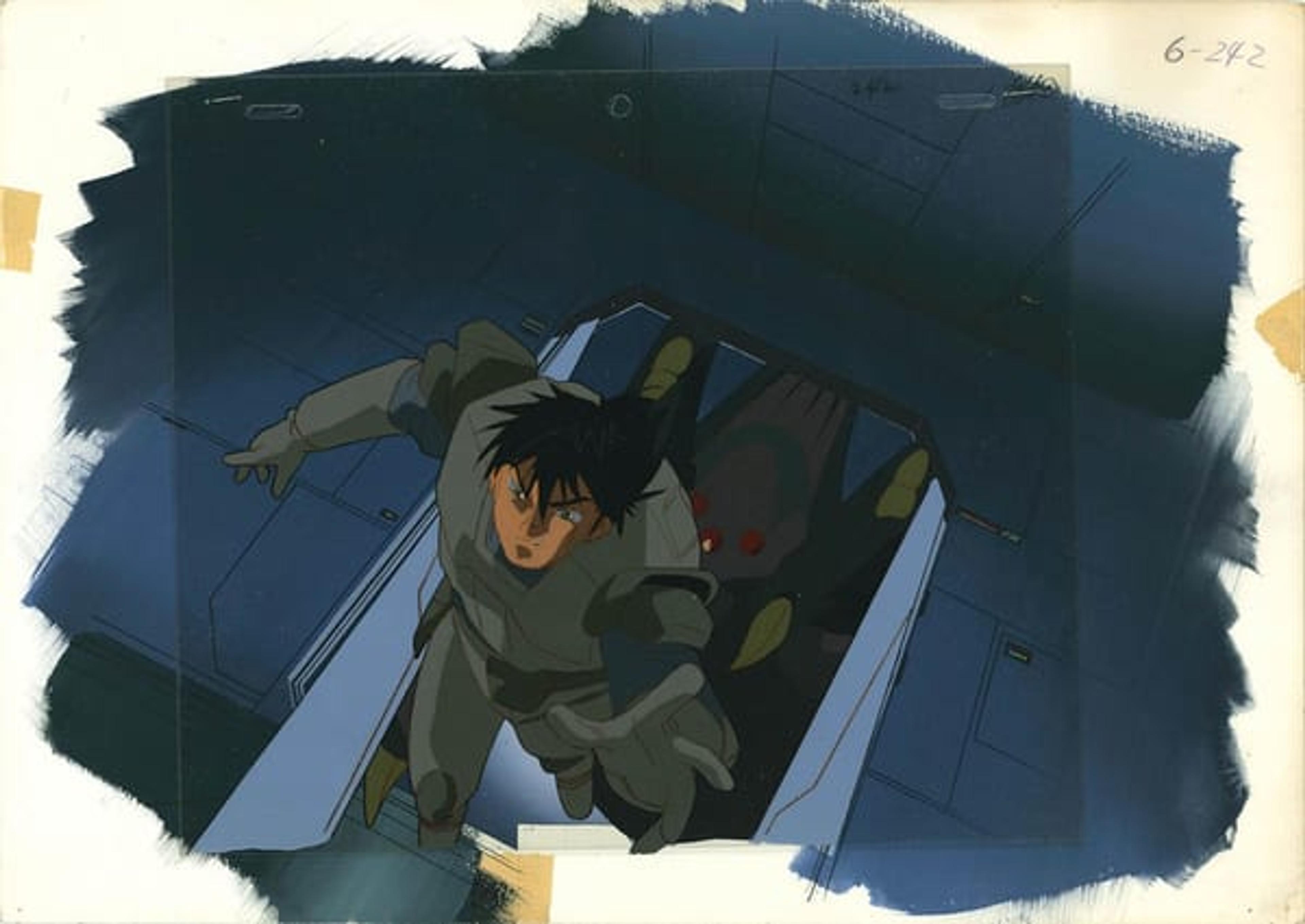 Space Knight Tekkaman
