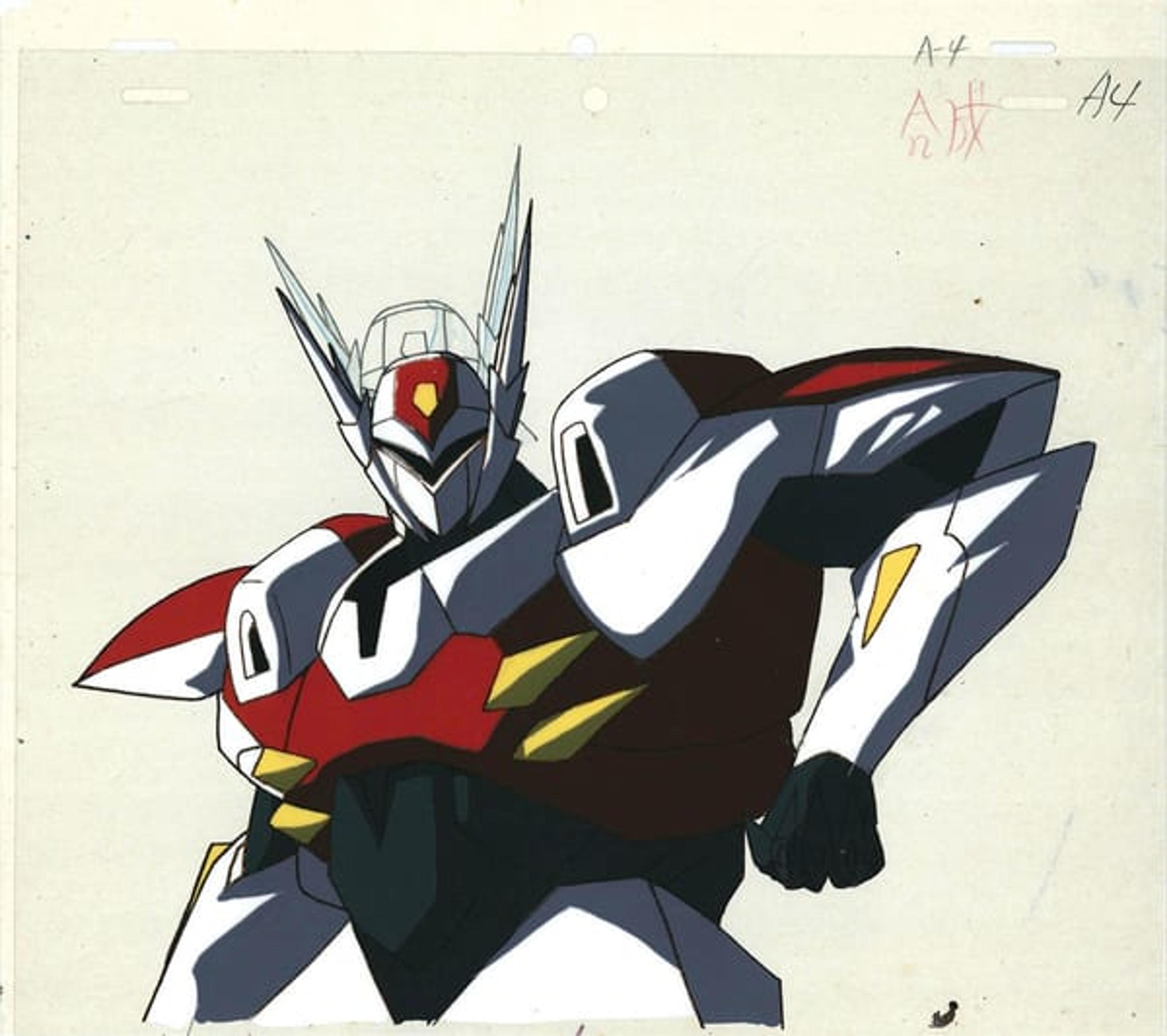 Space Knight Tekkaman