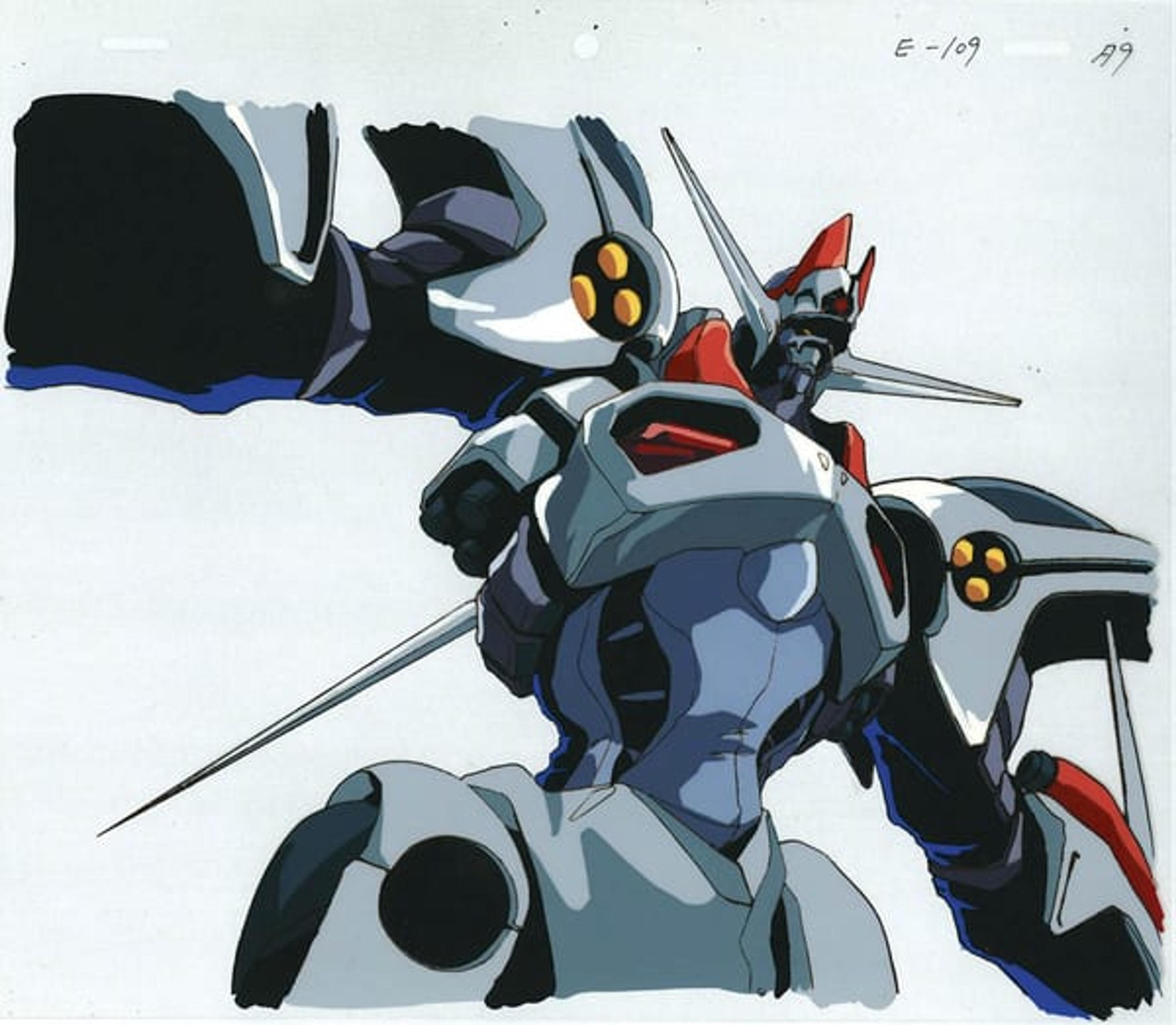 Hyper Combat Unit Dangaioh