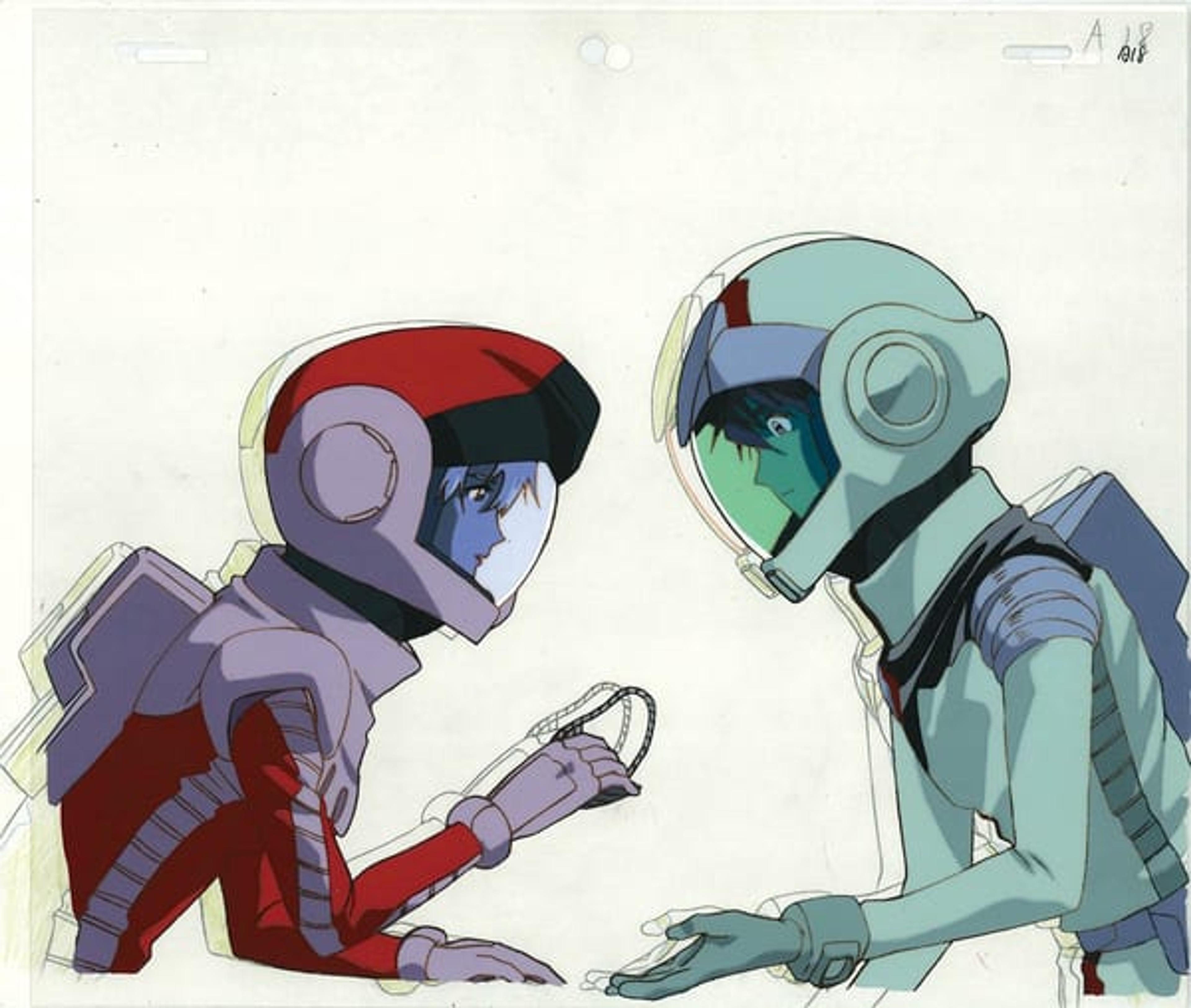 Mobile Suit Gundam: The 08th MS Team
