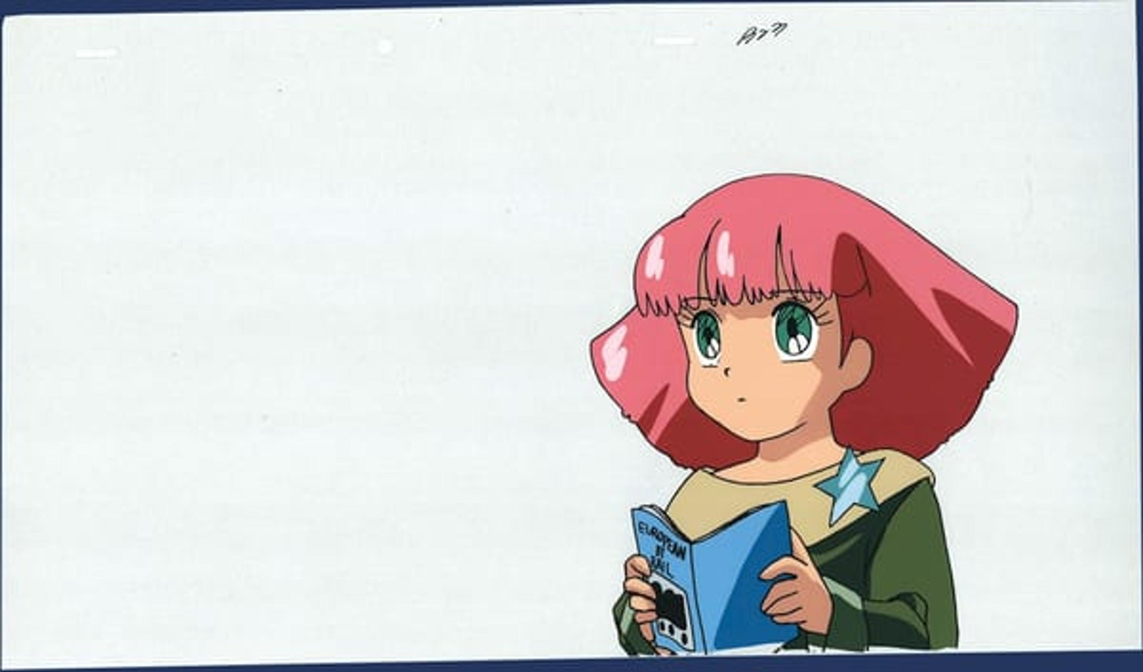 Magical Princess: Minky Momo Embrace Your Dreams cel / Minky Momo