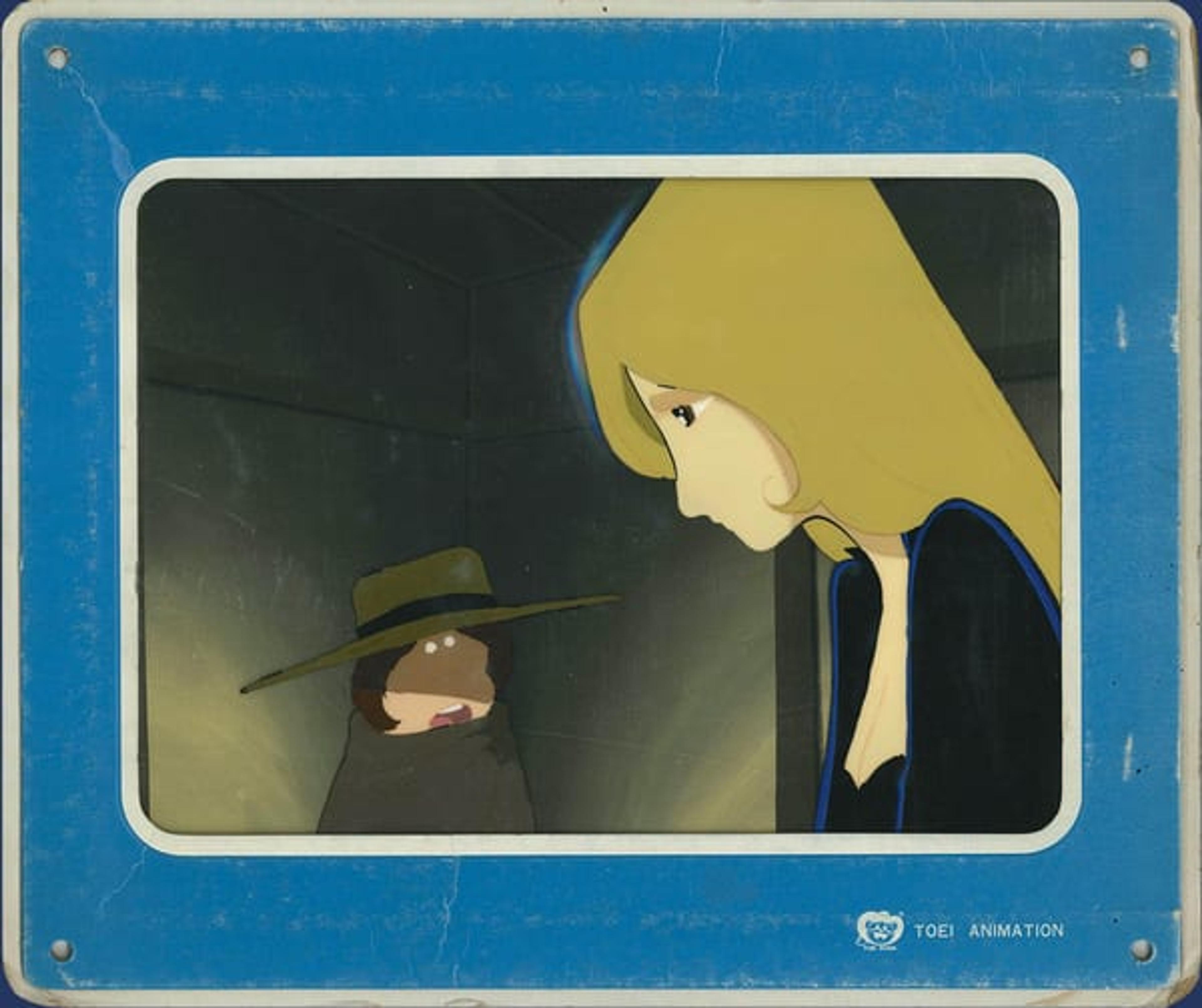 Galaxy Express 999