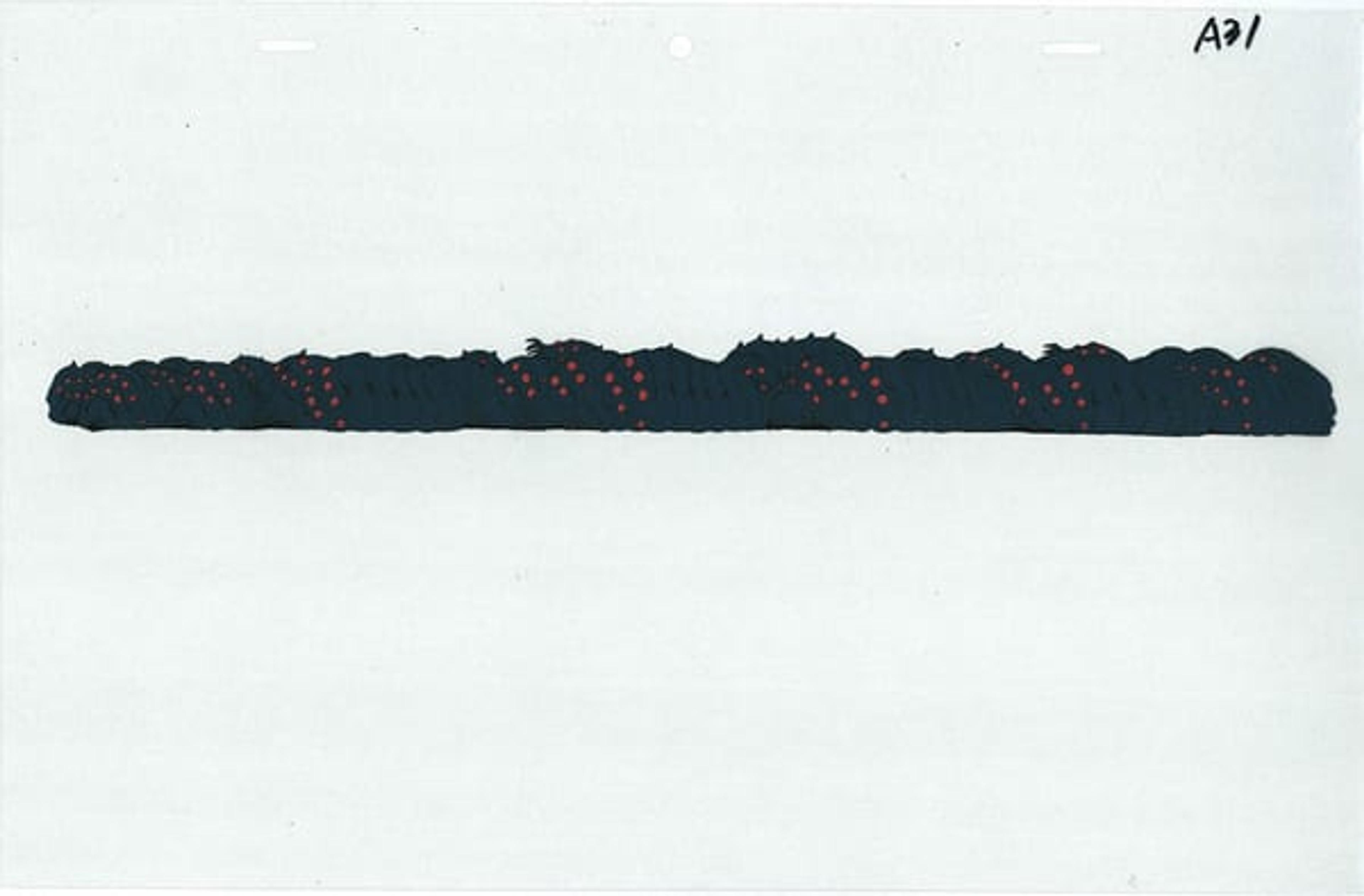 Nausicaa of the Valley of the Wind Cel cel / Ohmu