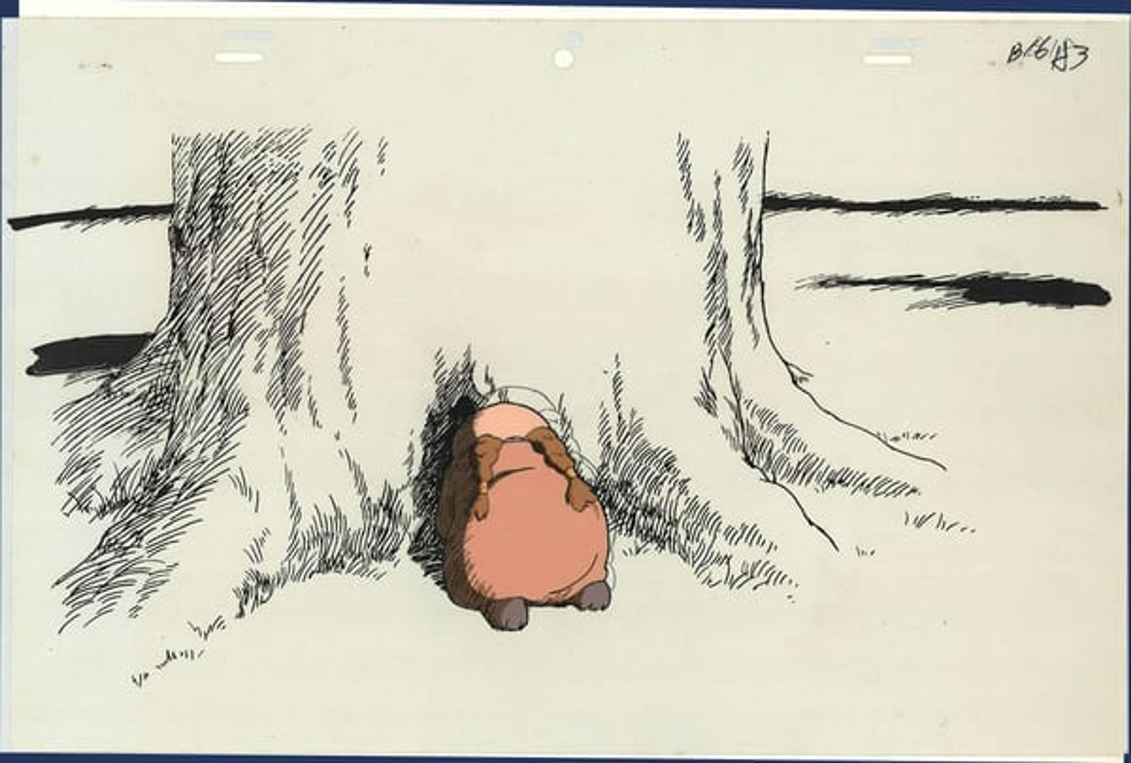 Nausicaa of the Valley of the Wind Cel cel / Nausicaa