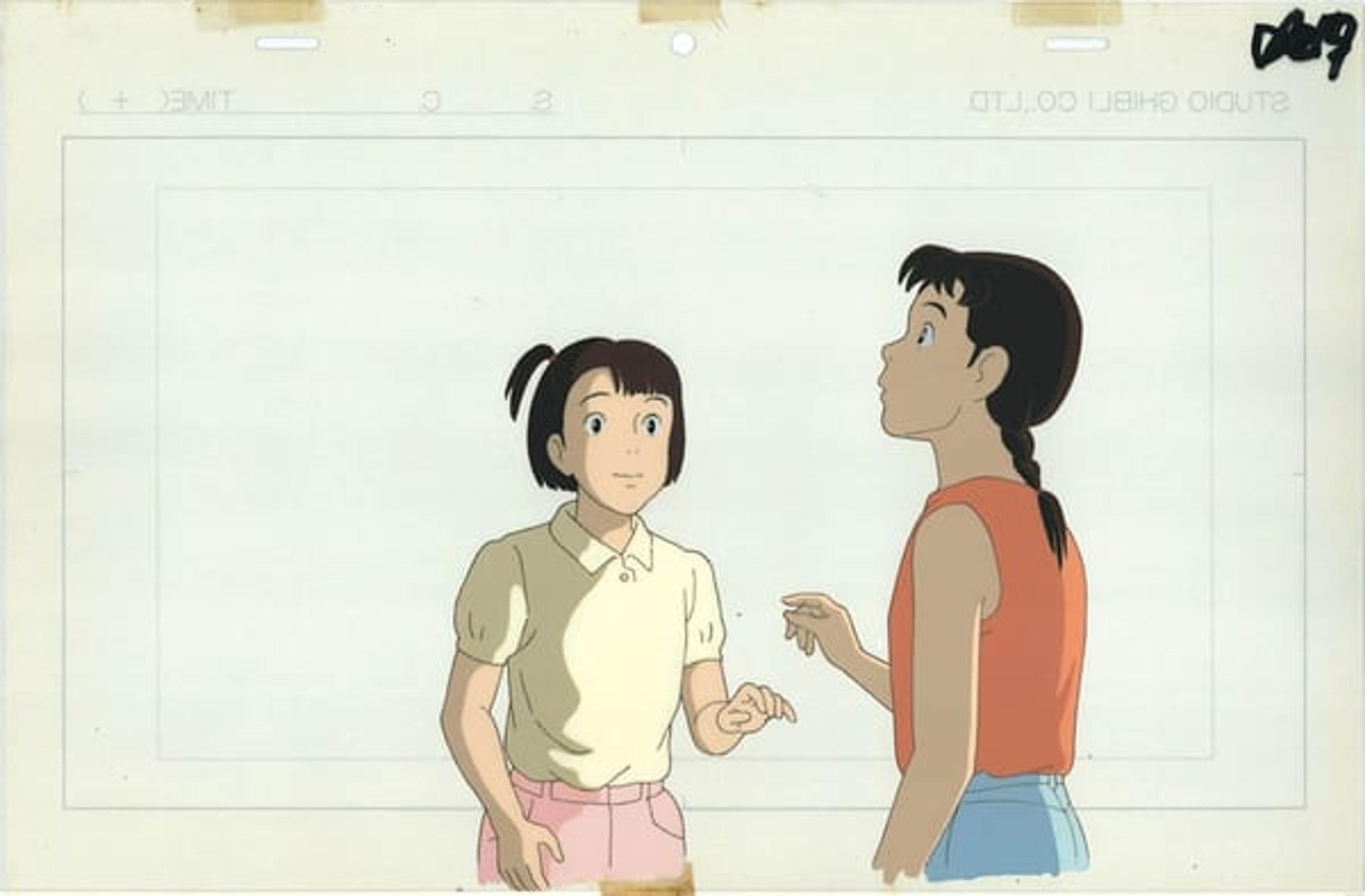 Only Yesterday