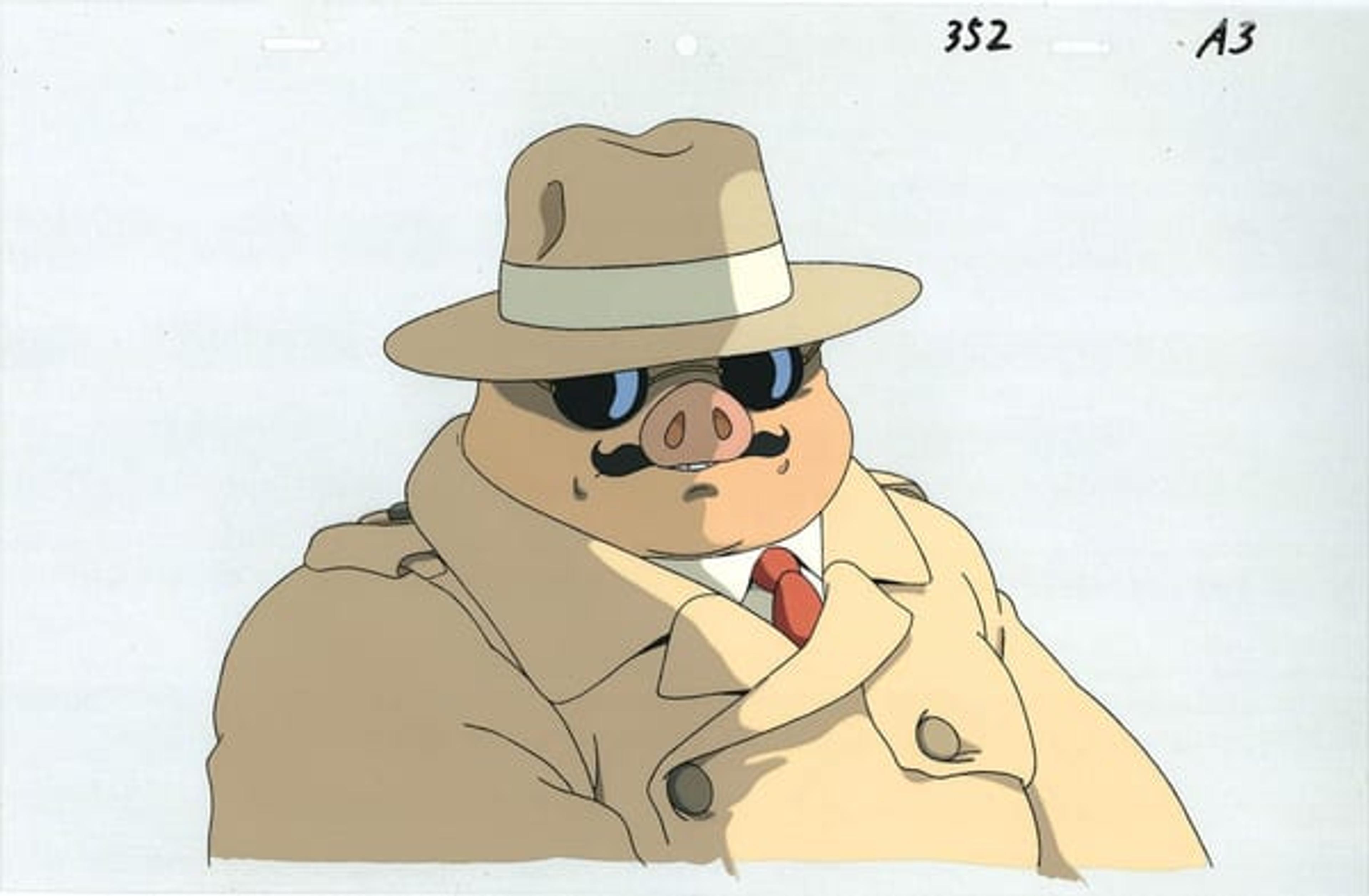 Porco Rosso