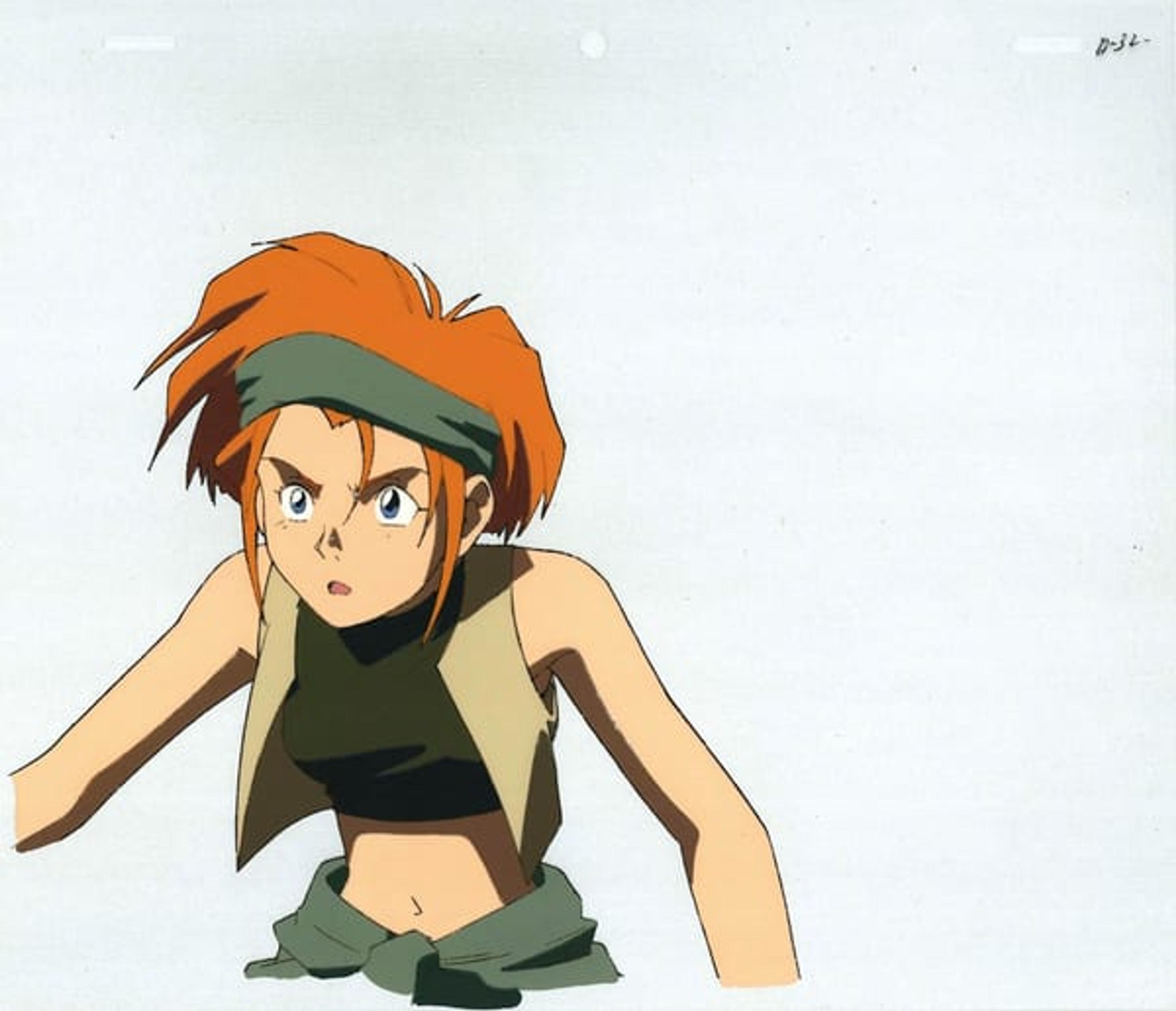 Mobile Suit Gundam: The 08th MS Team