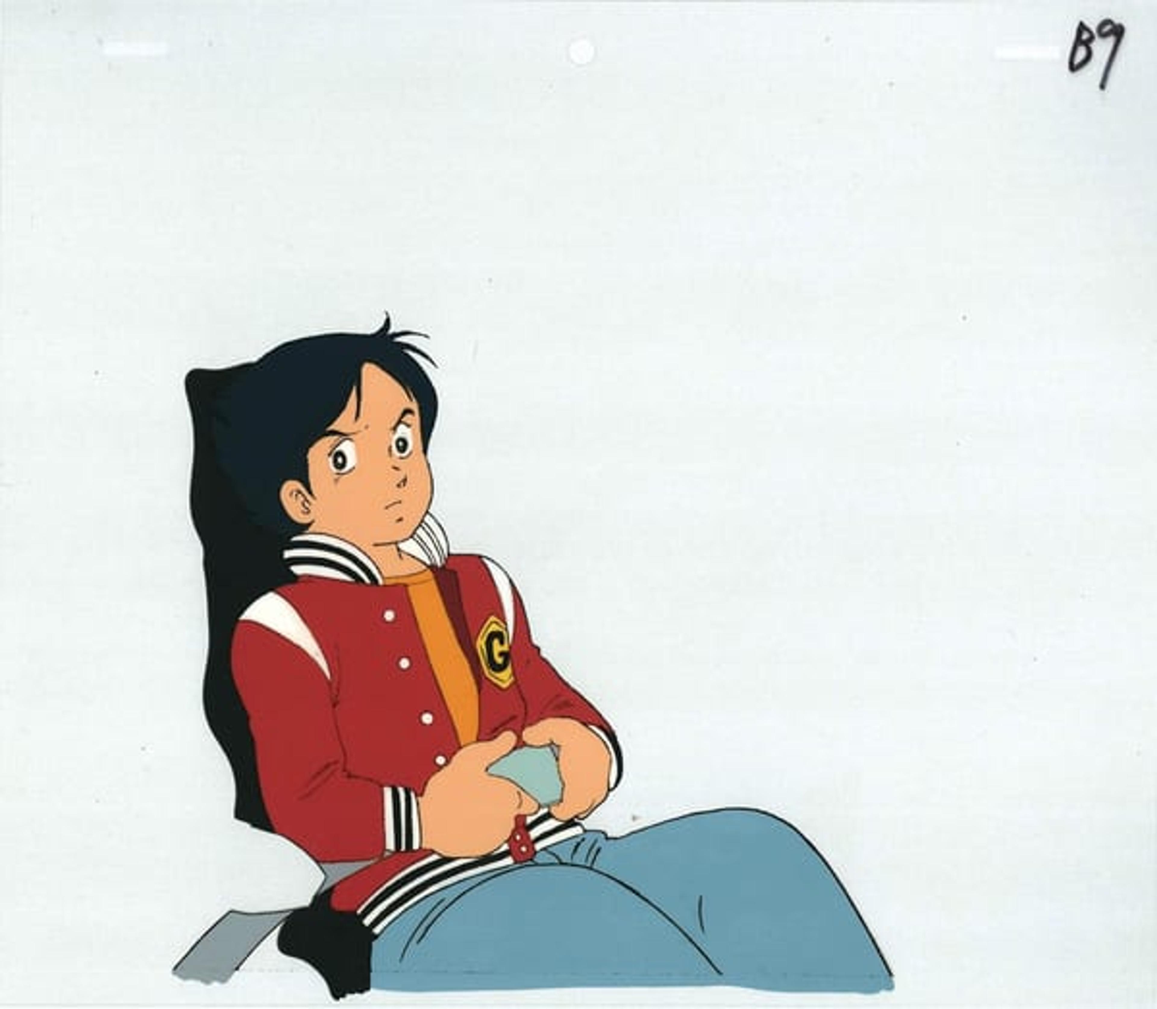 Giant-Gorg cel / Yuu Tagami