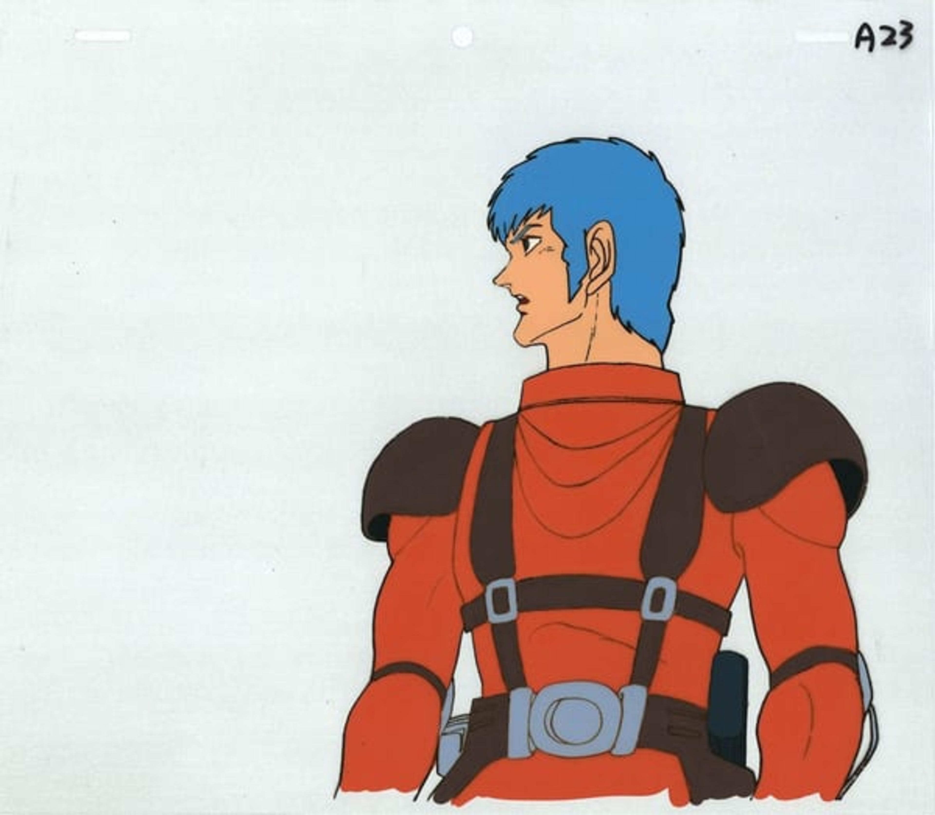 Armored Trooper Votoms