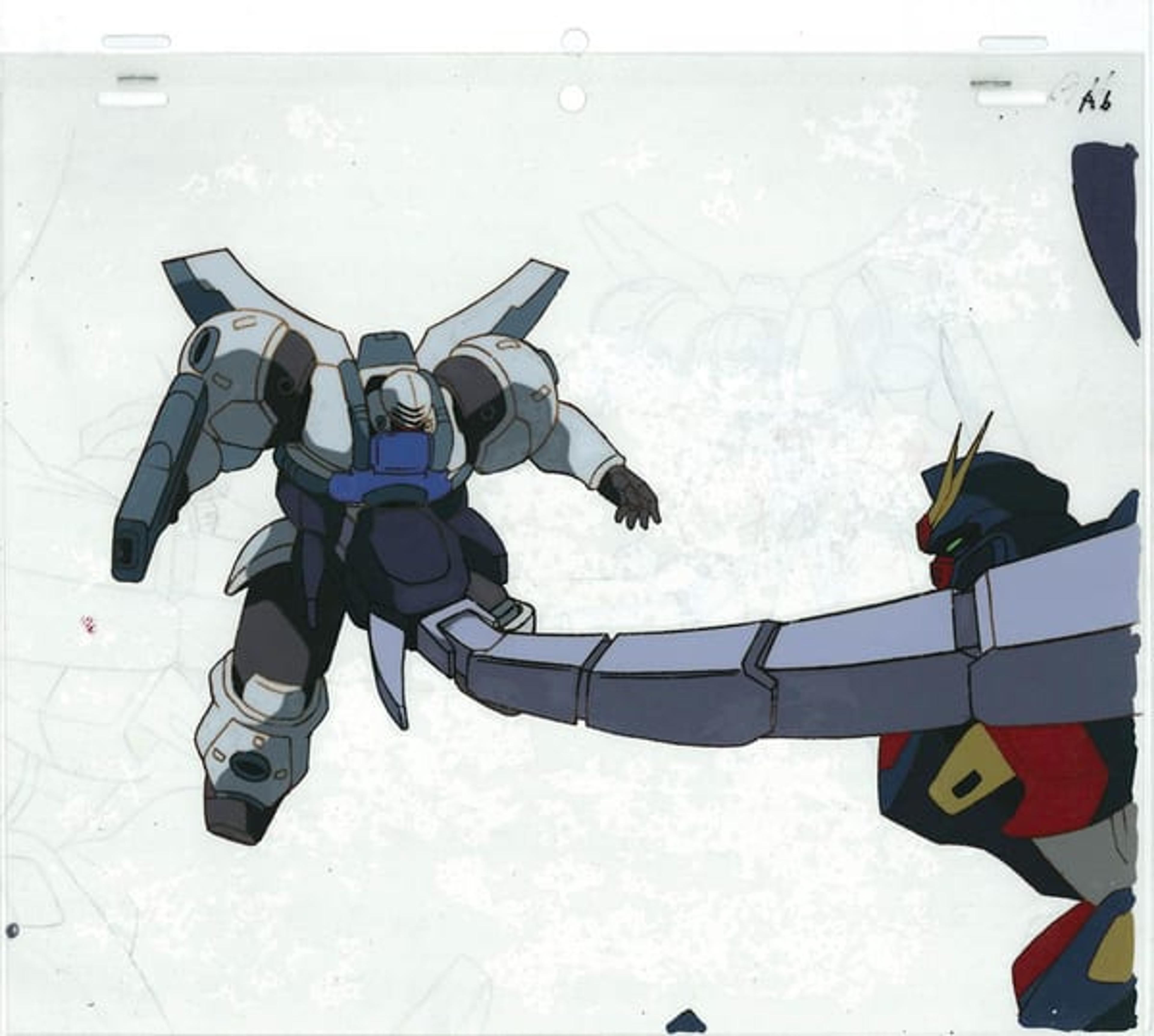 After War Gundam X