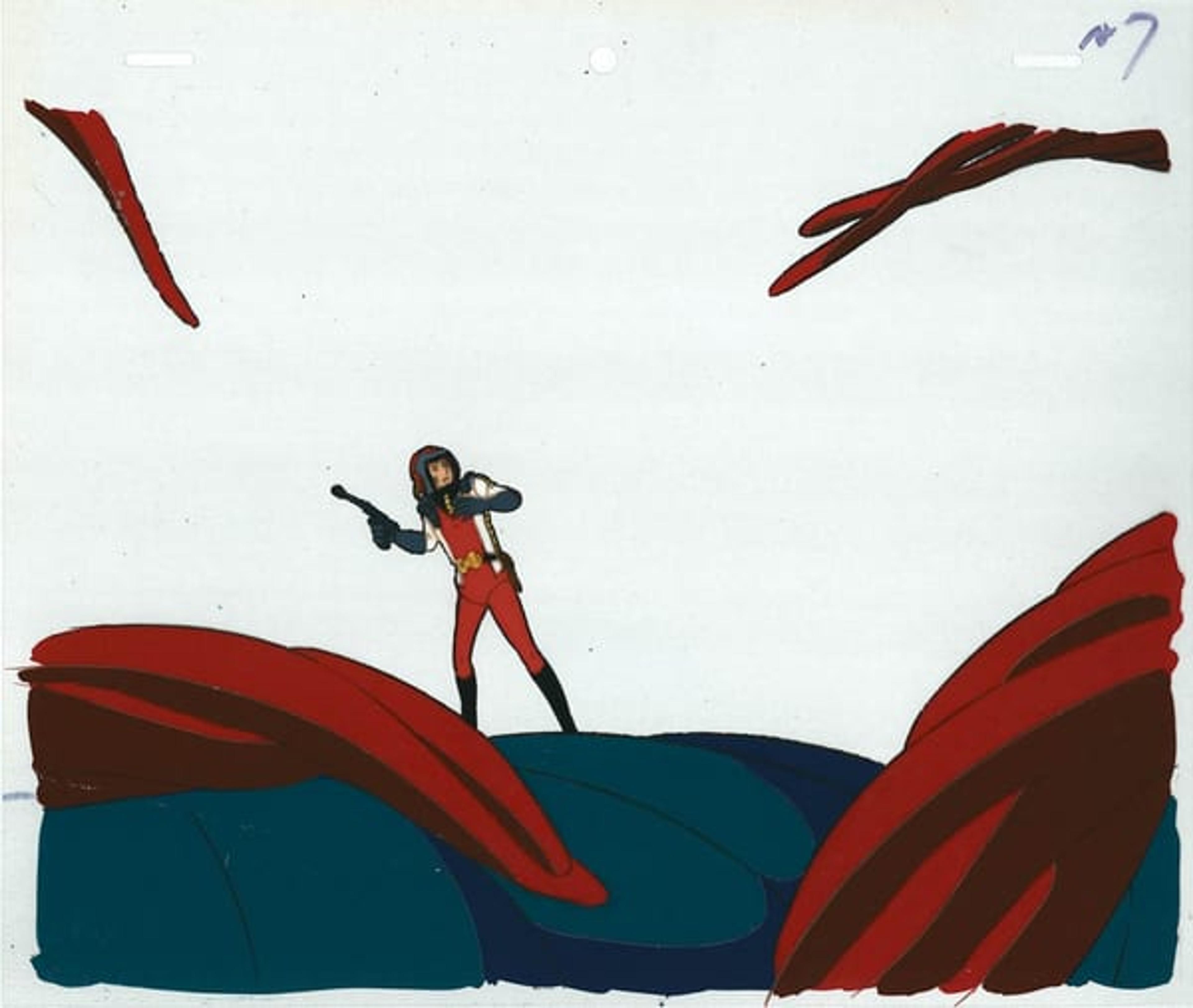 Space Battleship Yamato