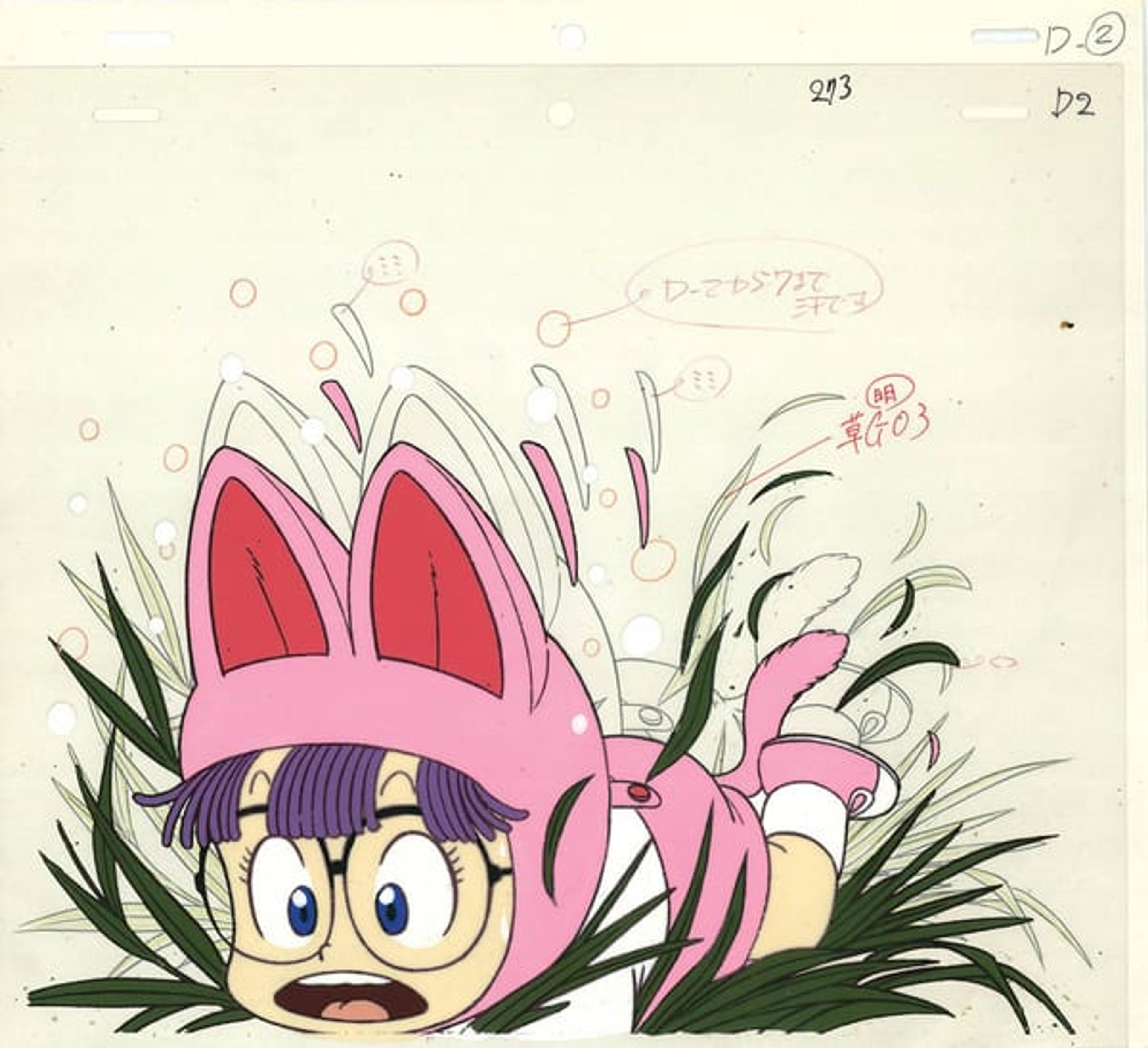 Dr. Slump: Arale-chan