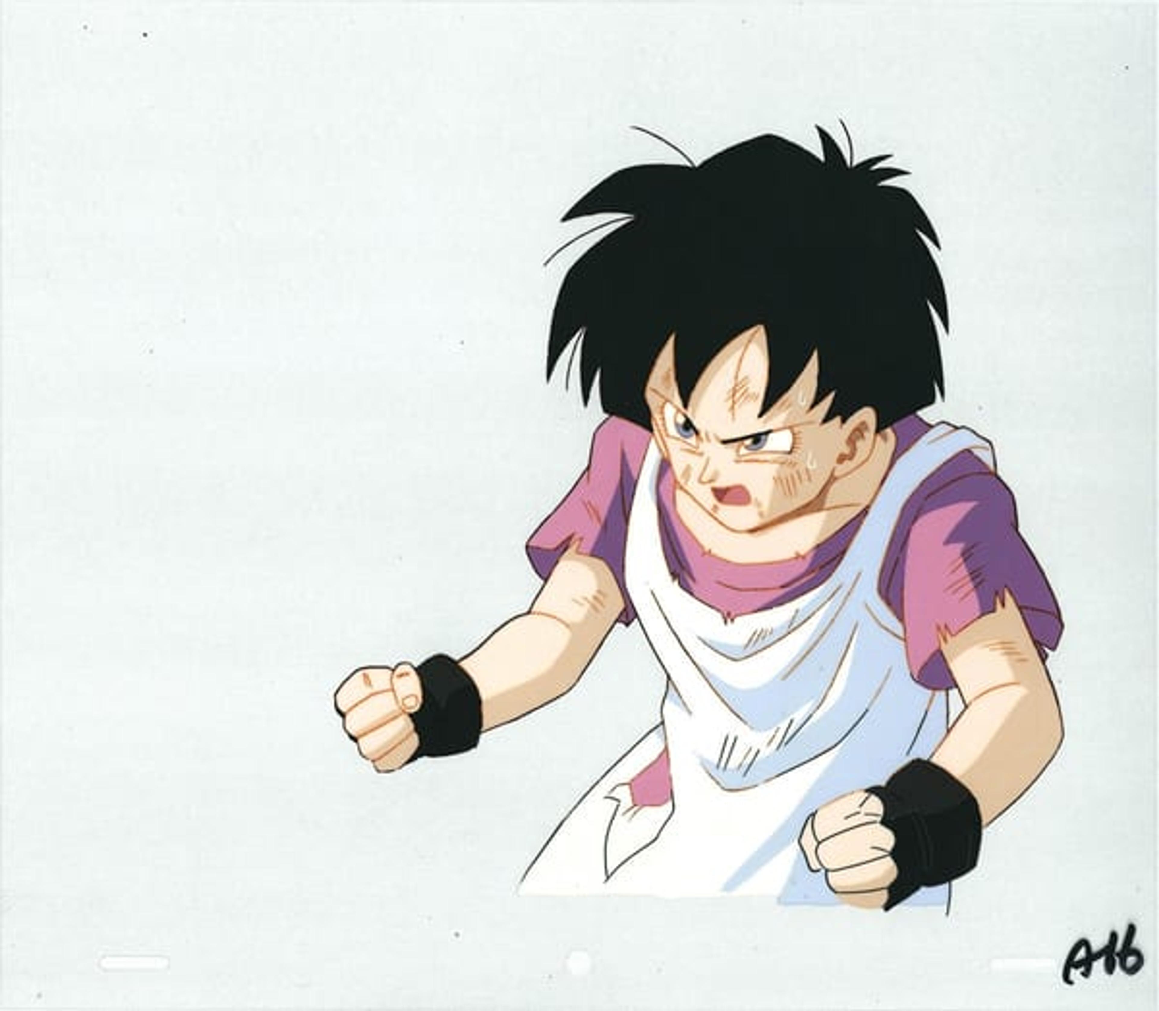 Dragon Ball Z