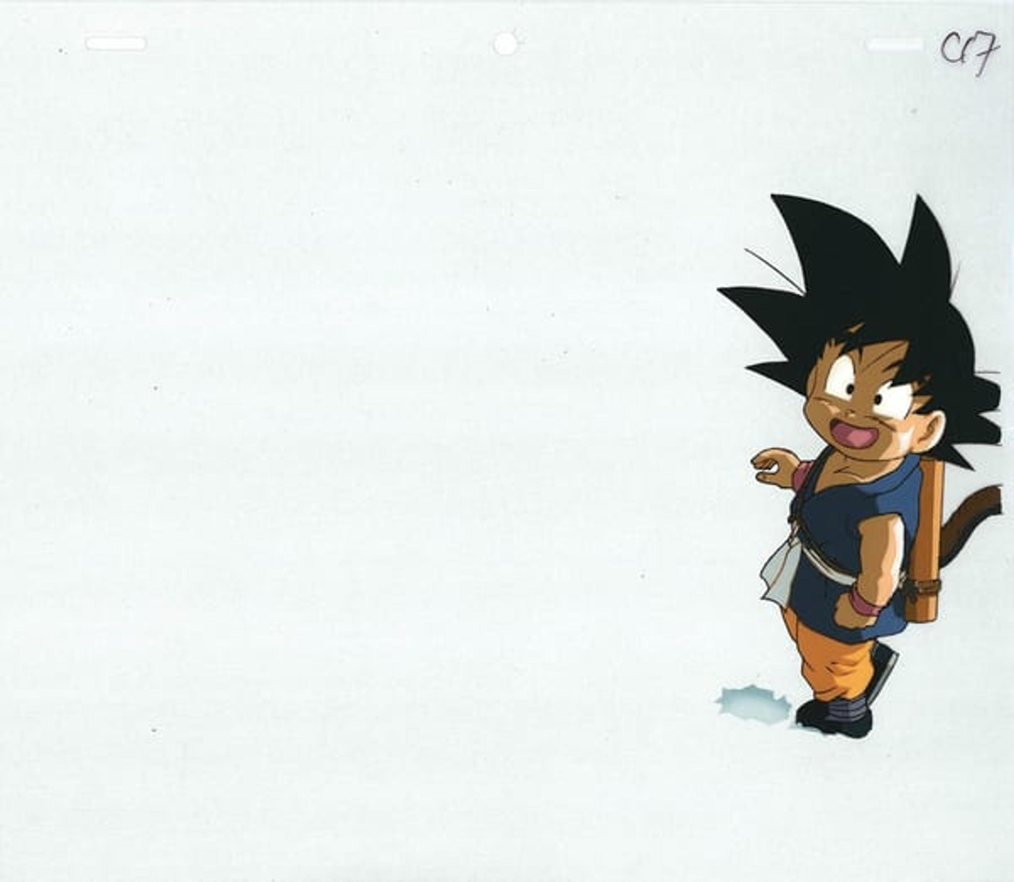 Dragon Ball: The Path to Power