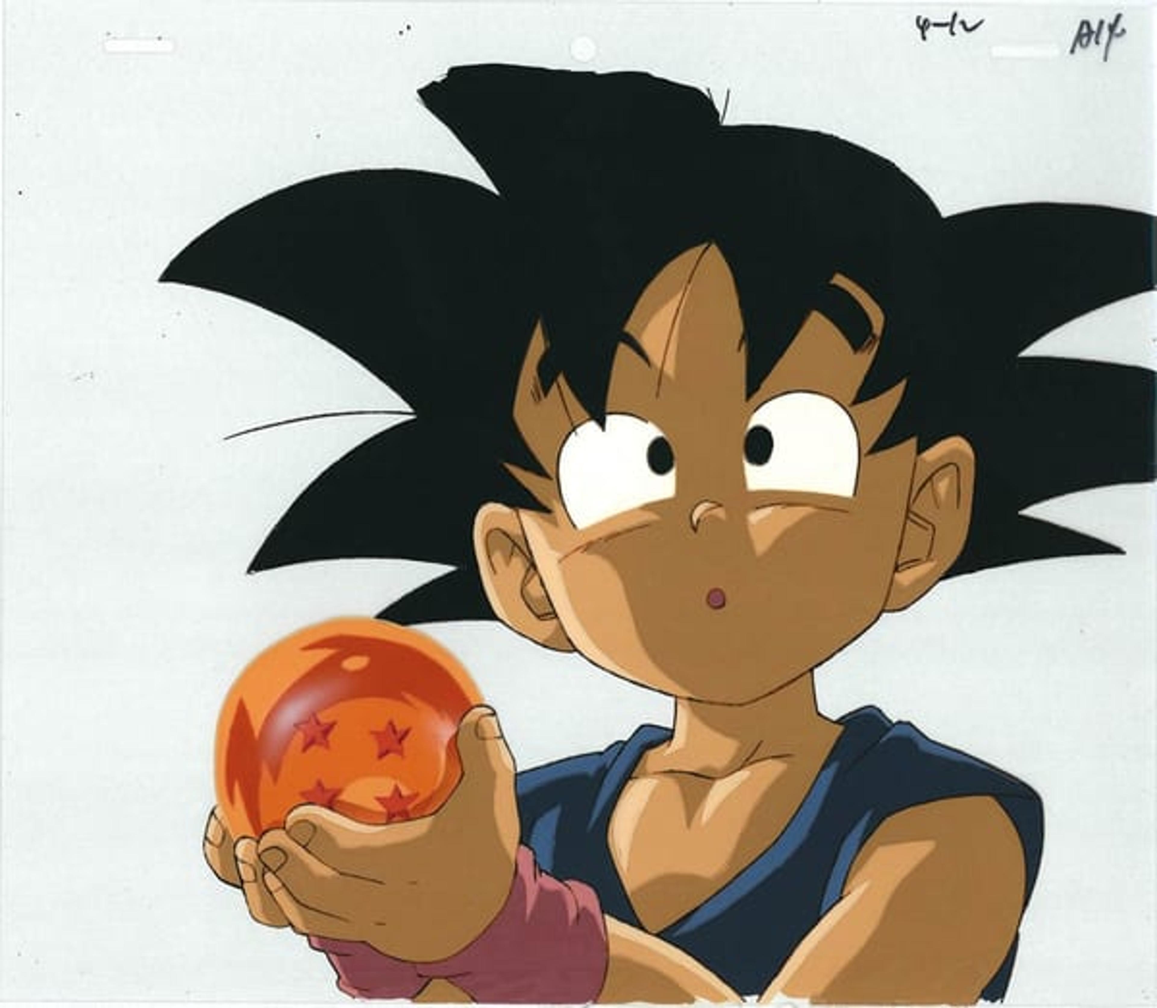 Dragon Ball: The Path to Power