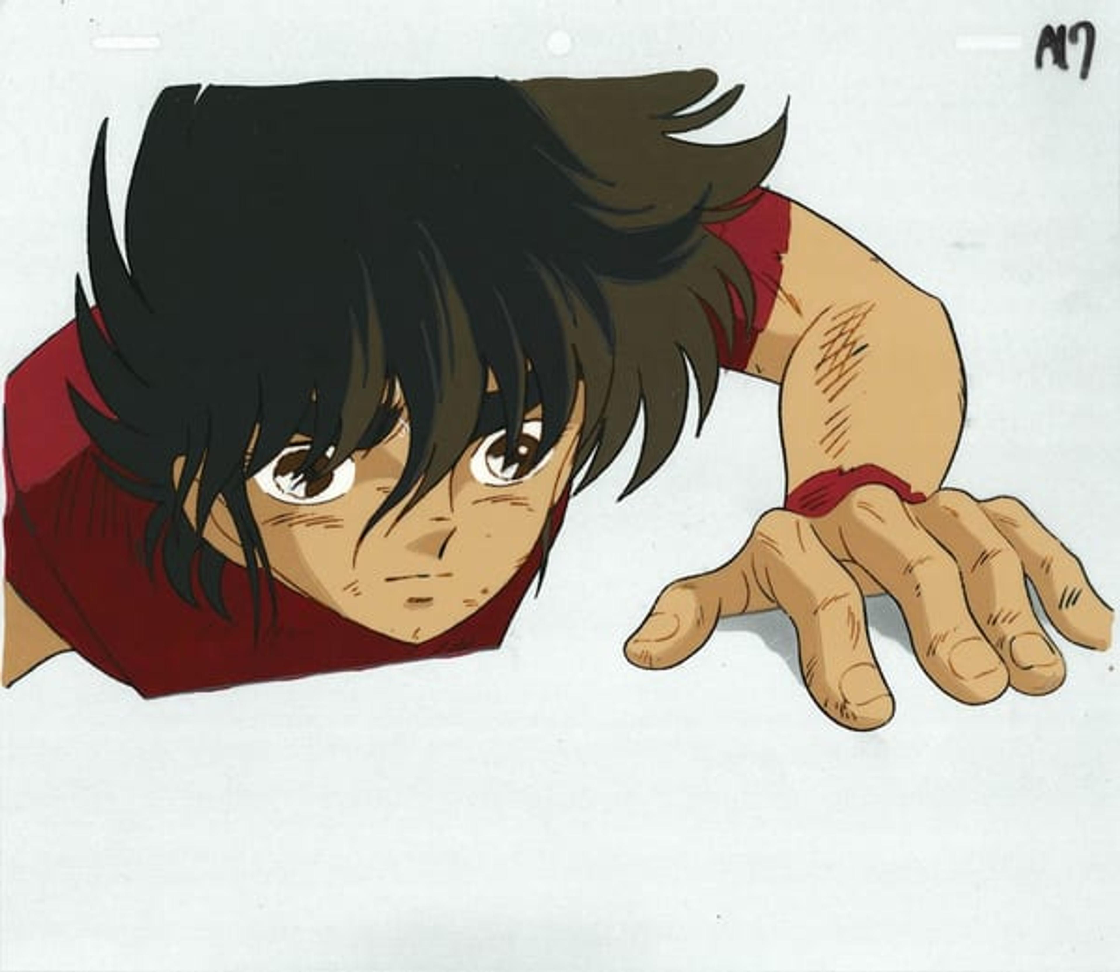 Saint Seiya: Knights of the Zodiac