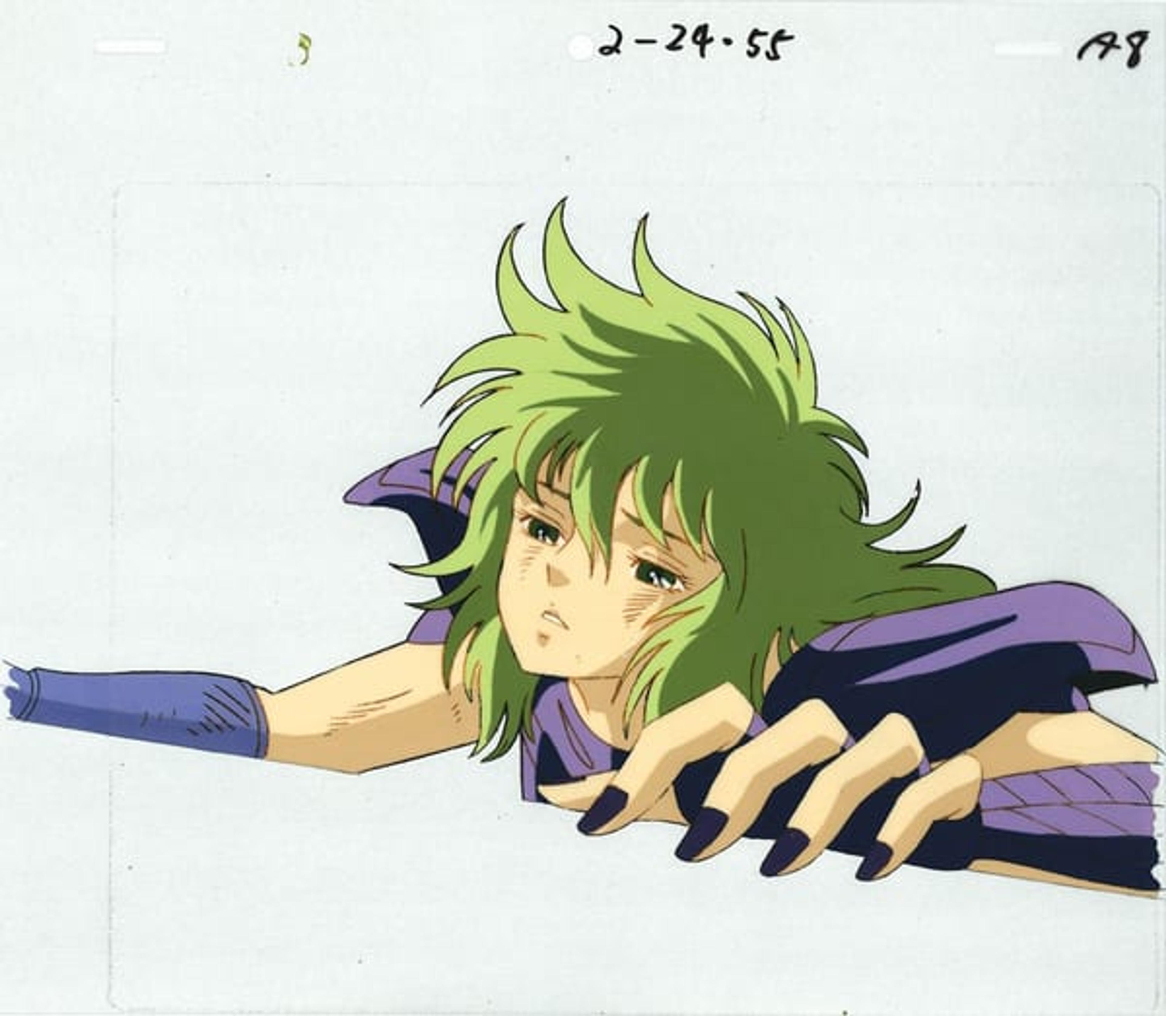 Saint Seiya: Knights of the Zodiac