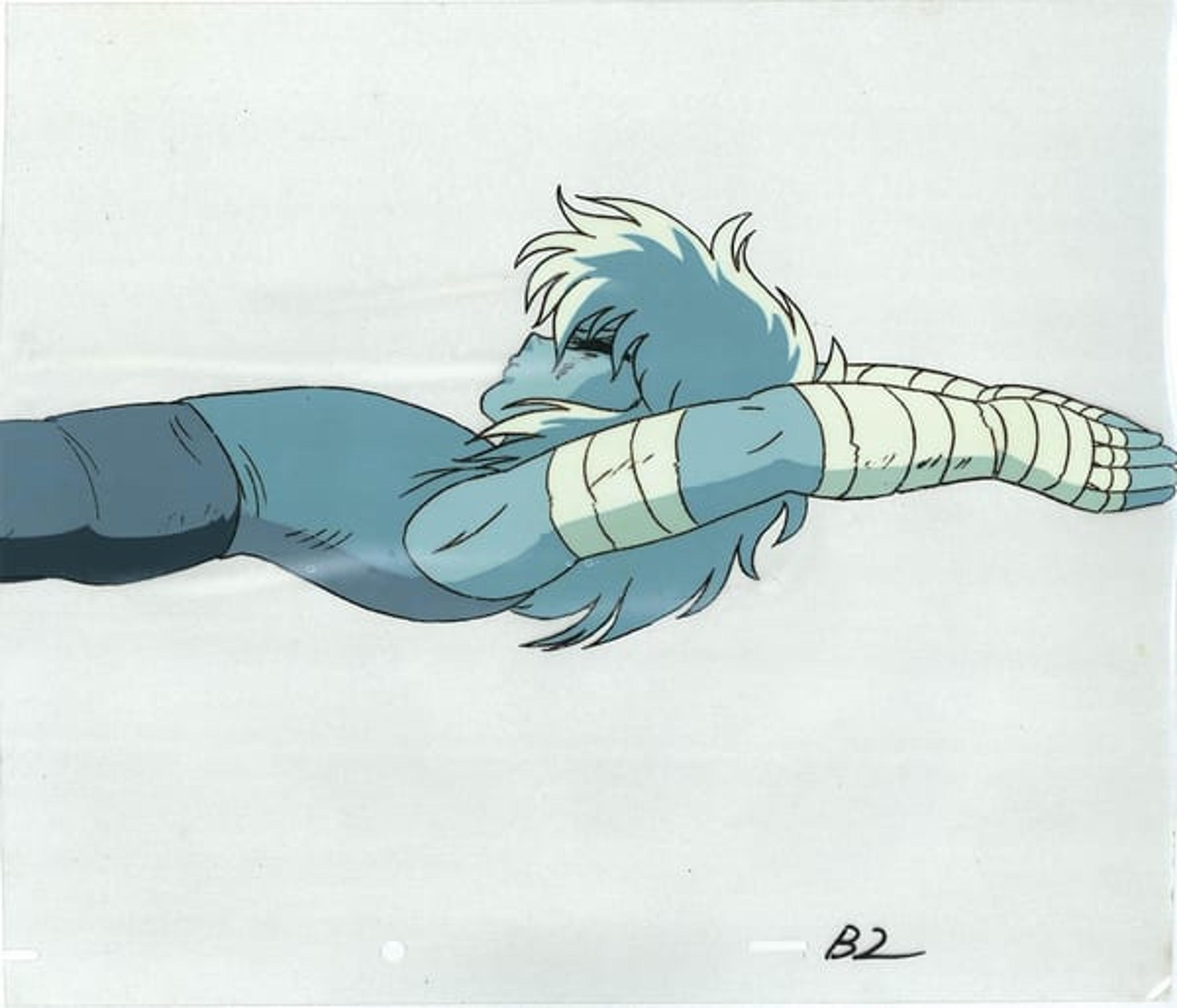 Saint Seiya: Knights of the Zodiac