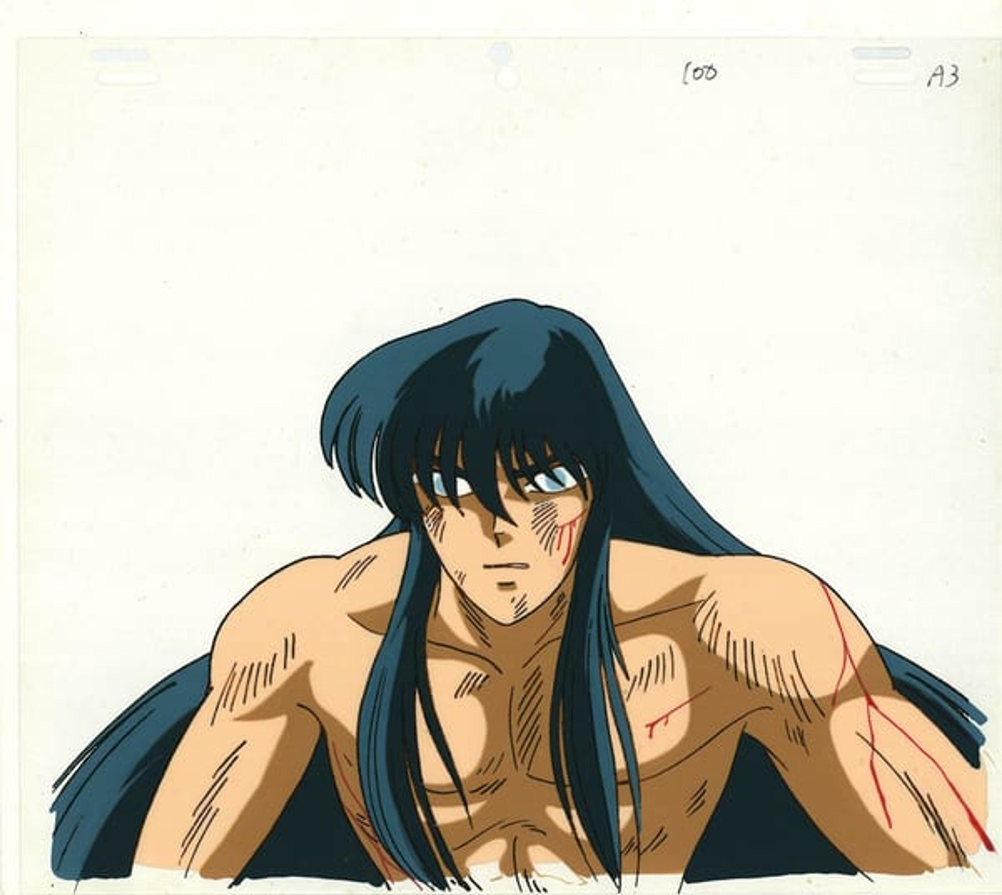 Saint Seiya: Knights of the Zodiac