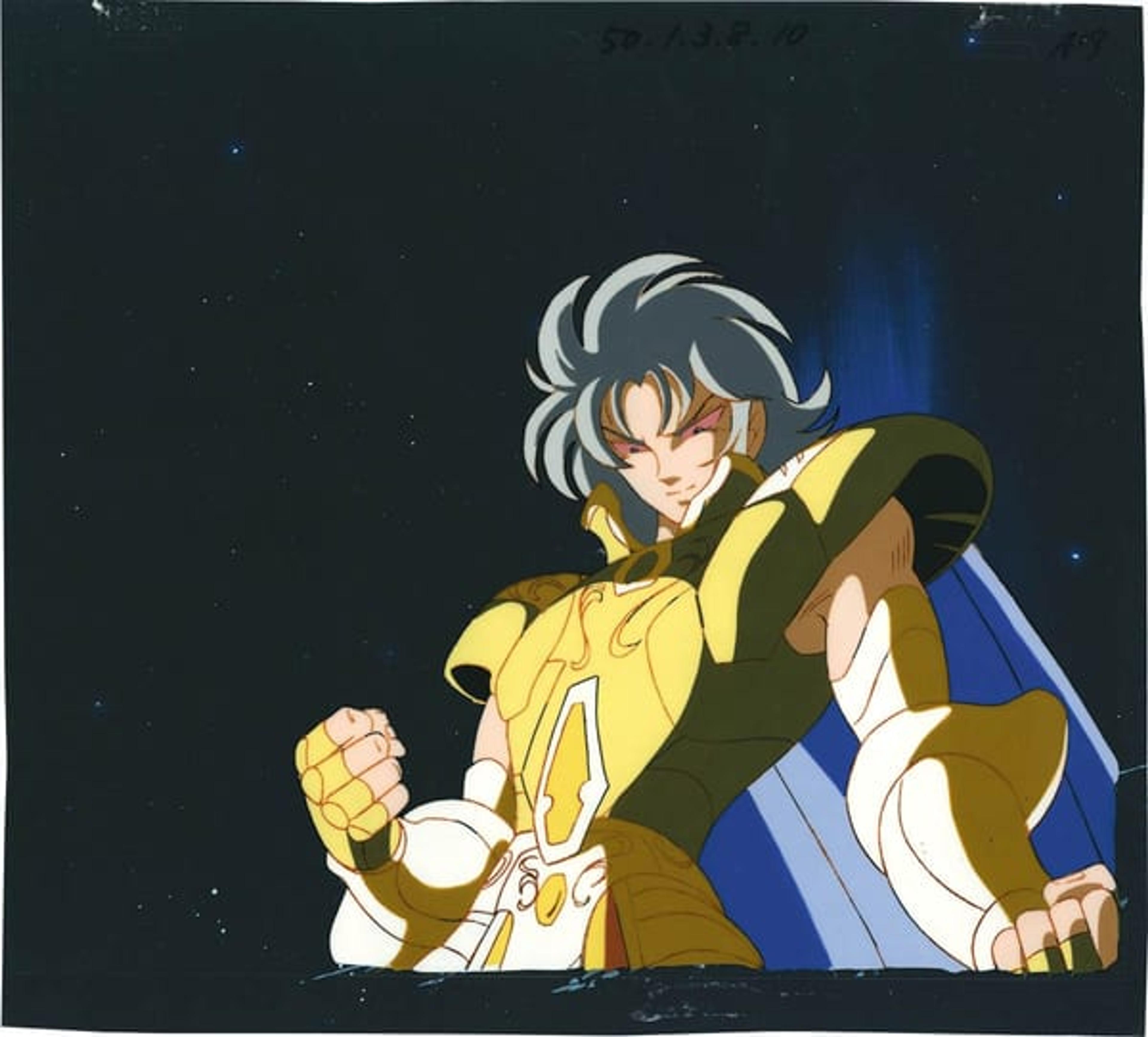 Saint Seiya: Knights of the Zodiac