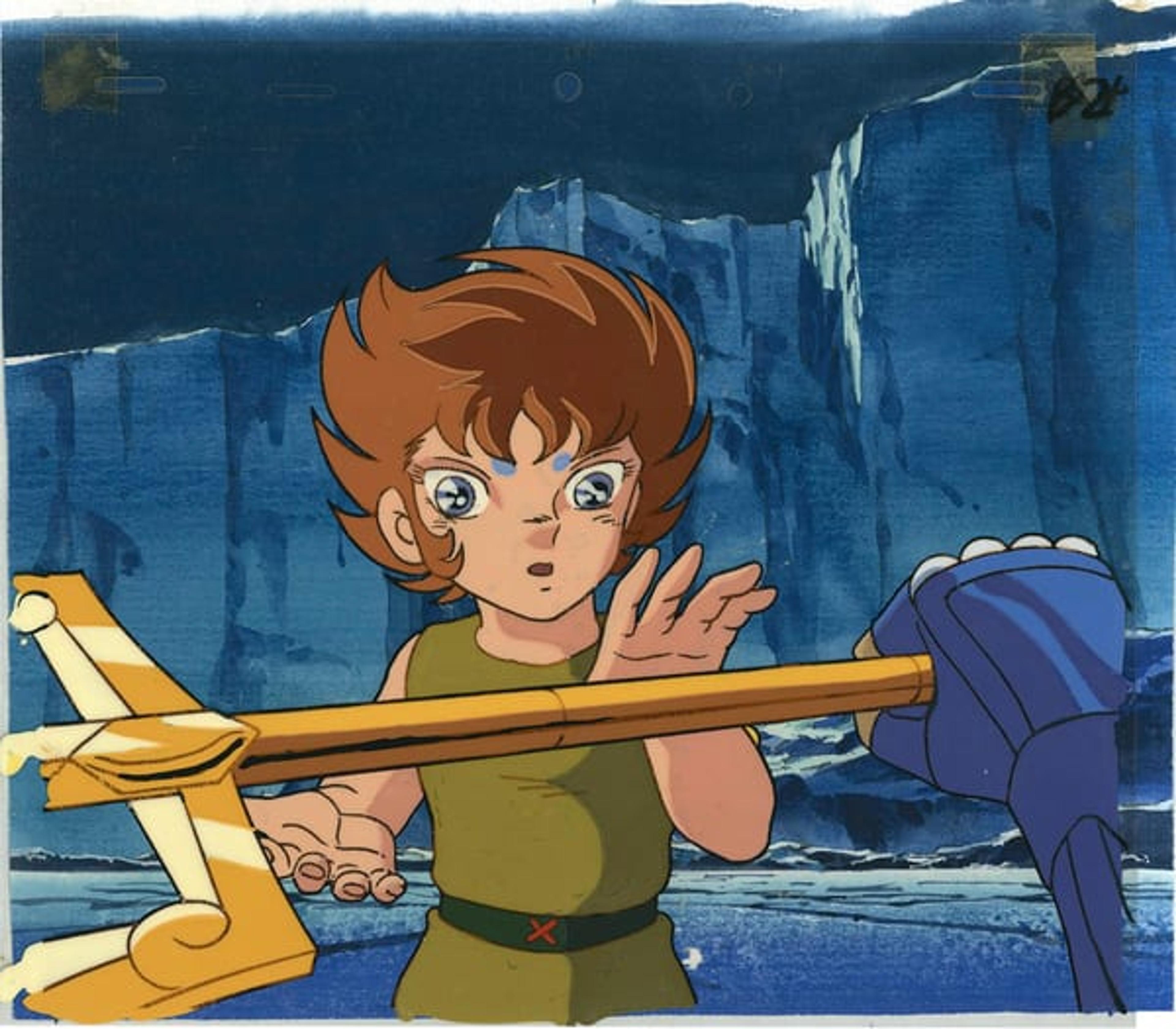 Saint Seiya: Knights of the Zodiac