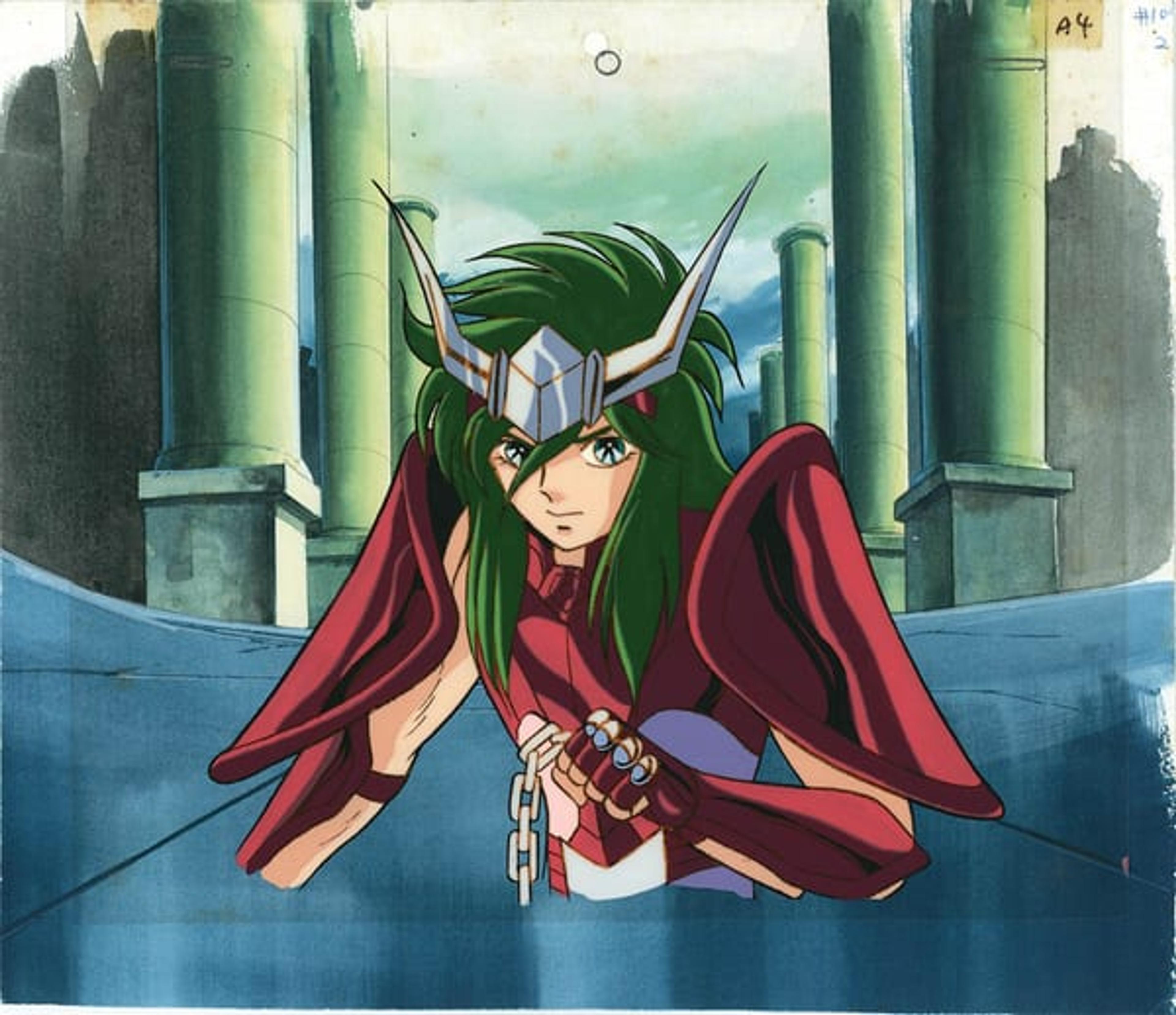 Saint Seiya: Knights of the Zodiac