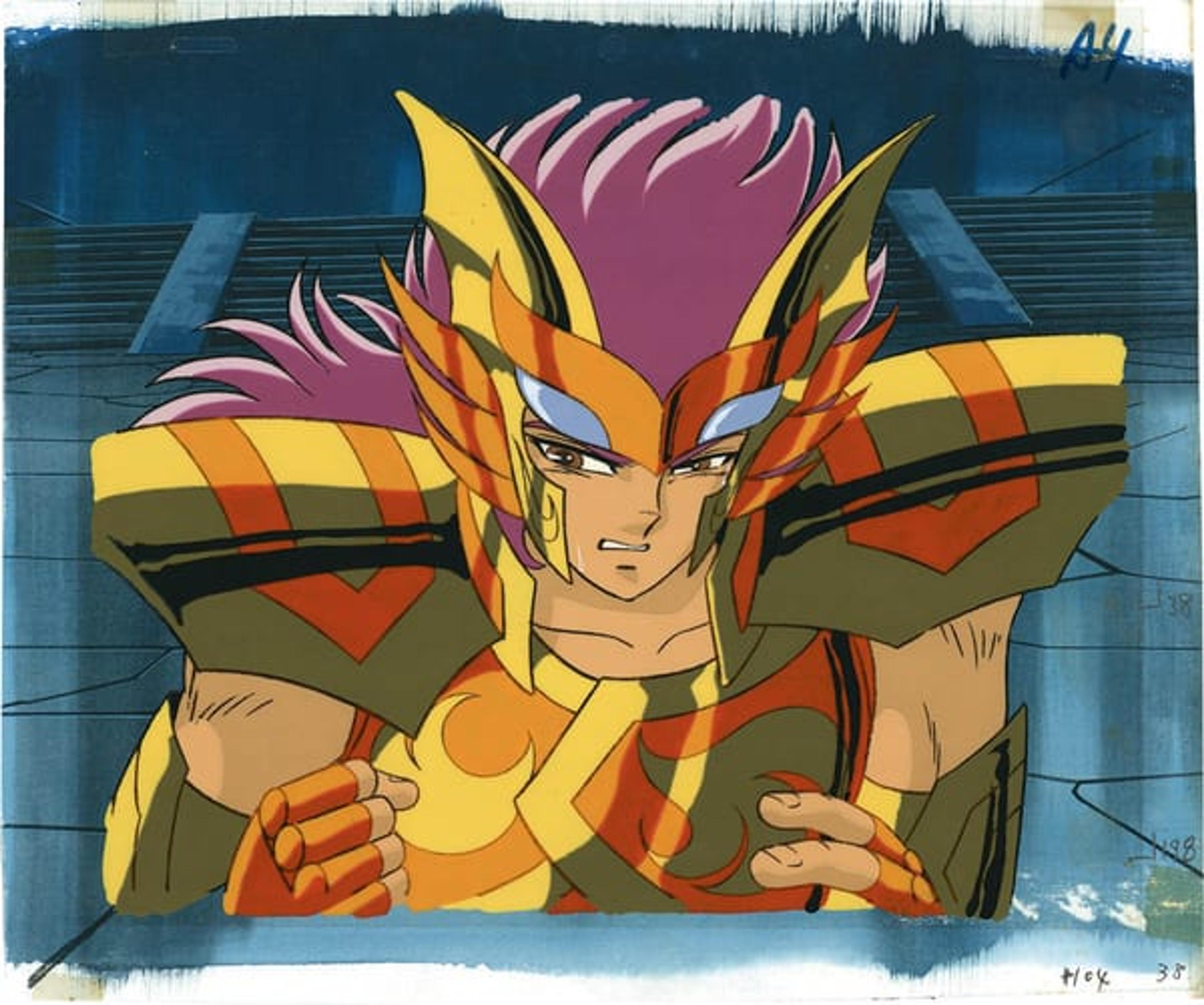 Saint Seiya: Knights of the Zodiac