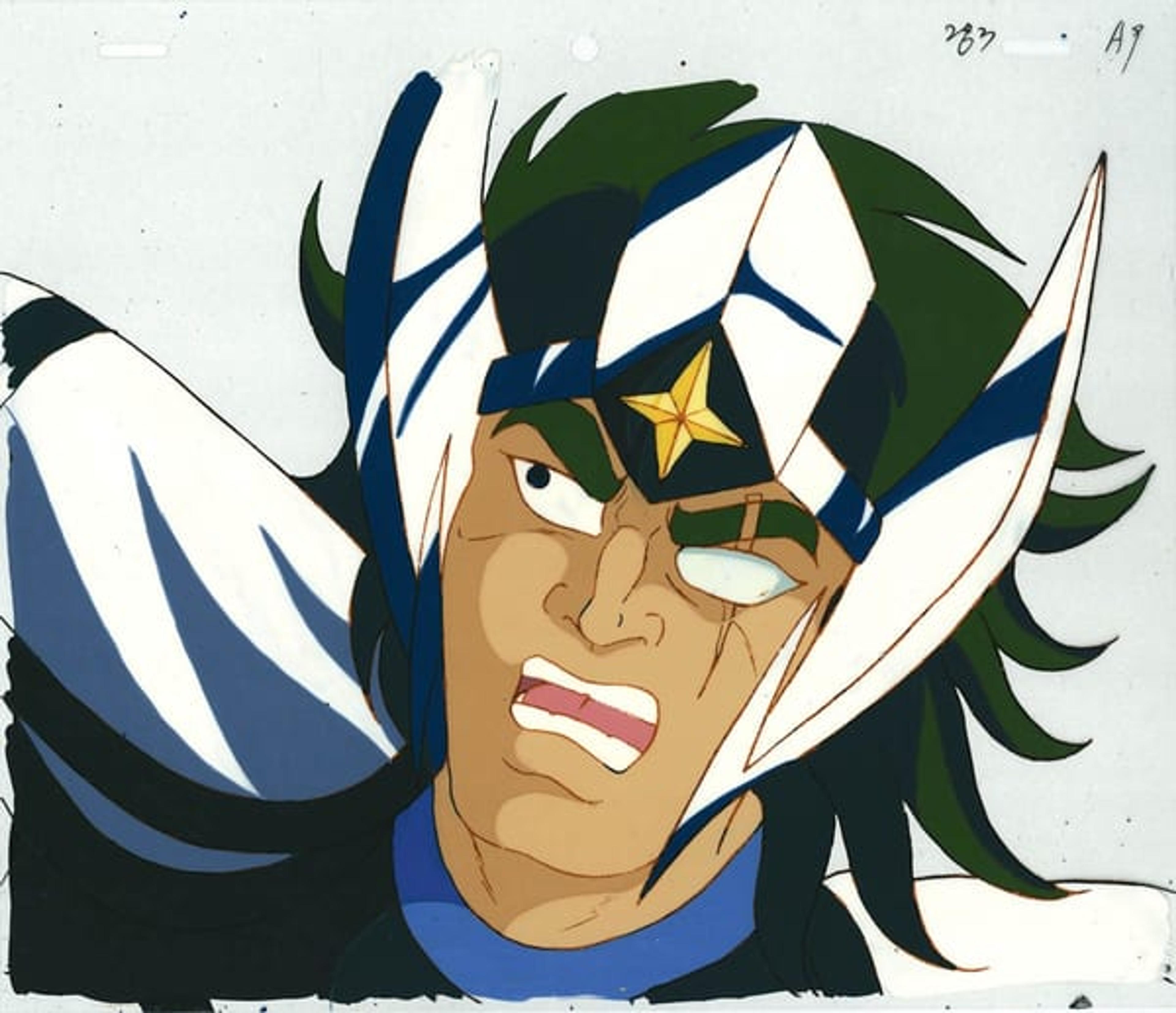 Saint Seiya: Knights of the Zodiac