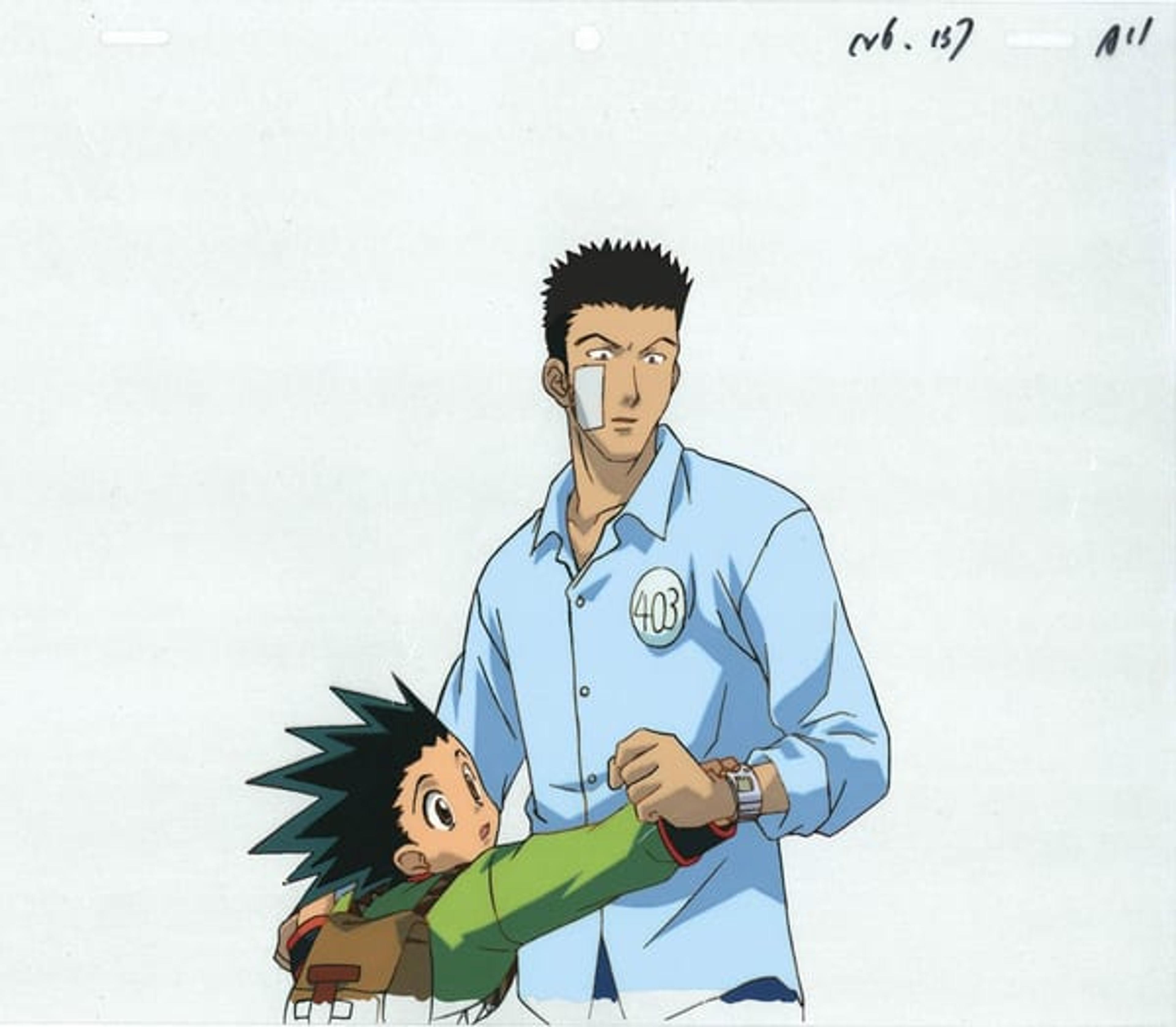 Hunter x Hunter