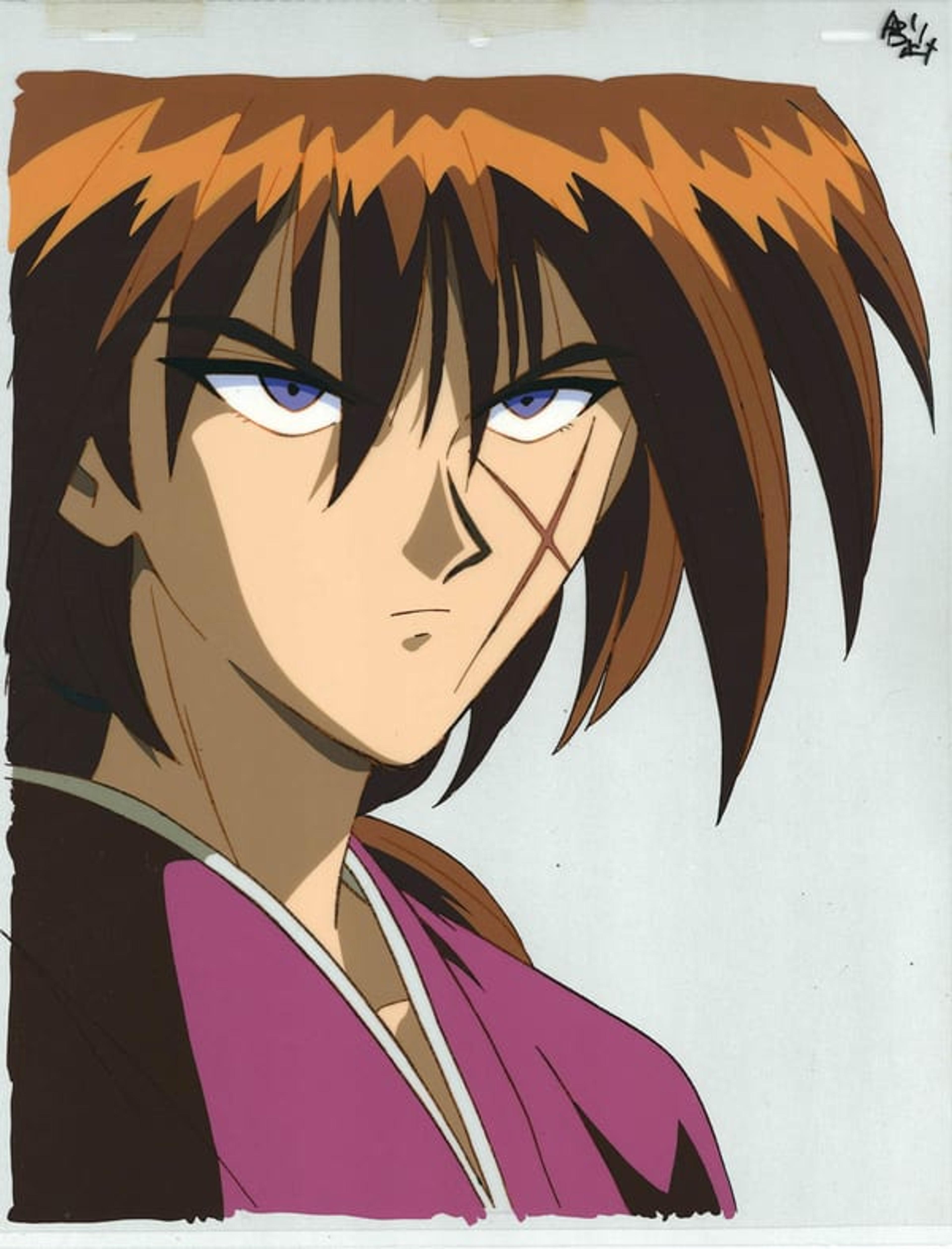 Rurouni Kenshin