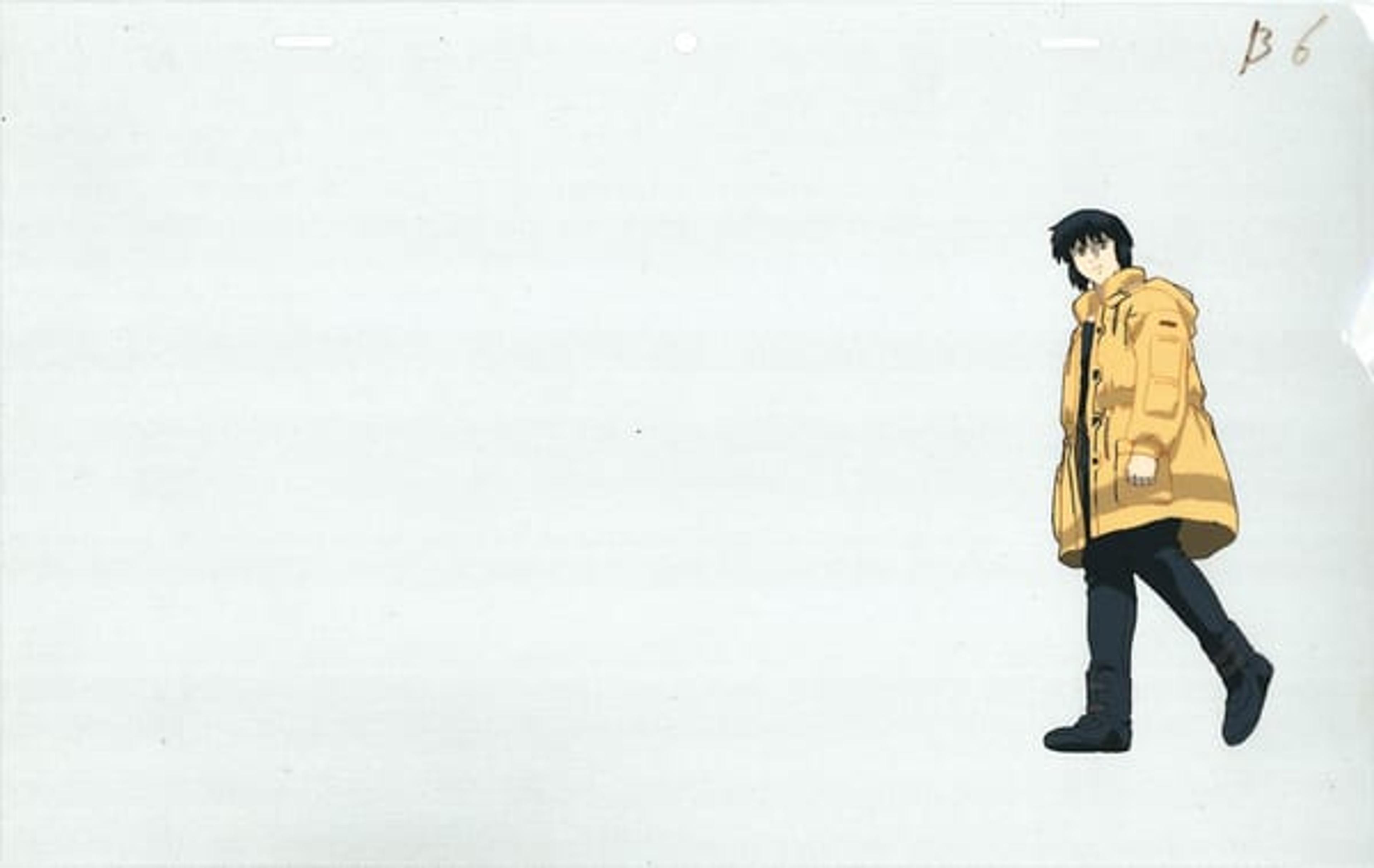 Ghost in the Shell