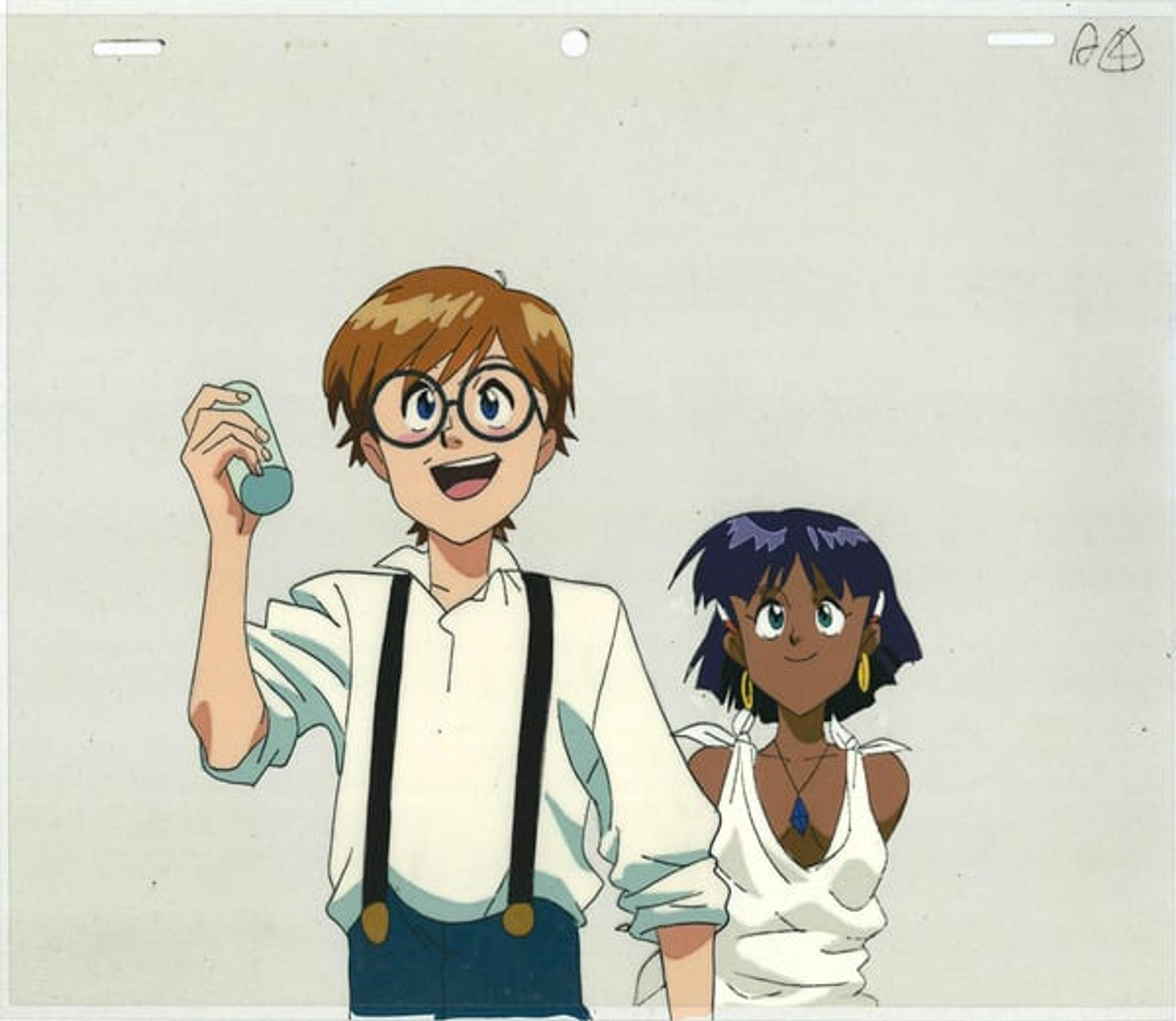 Nadia: The Secret of Blue Water