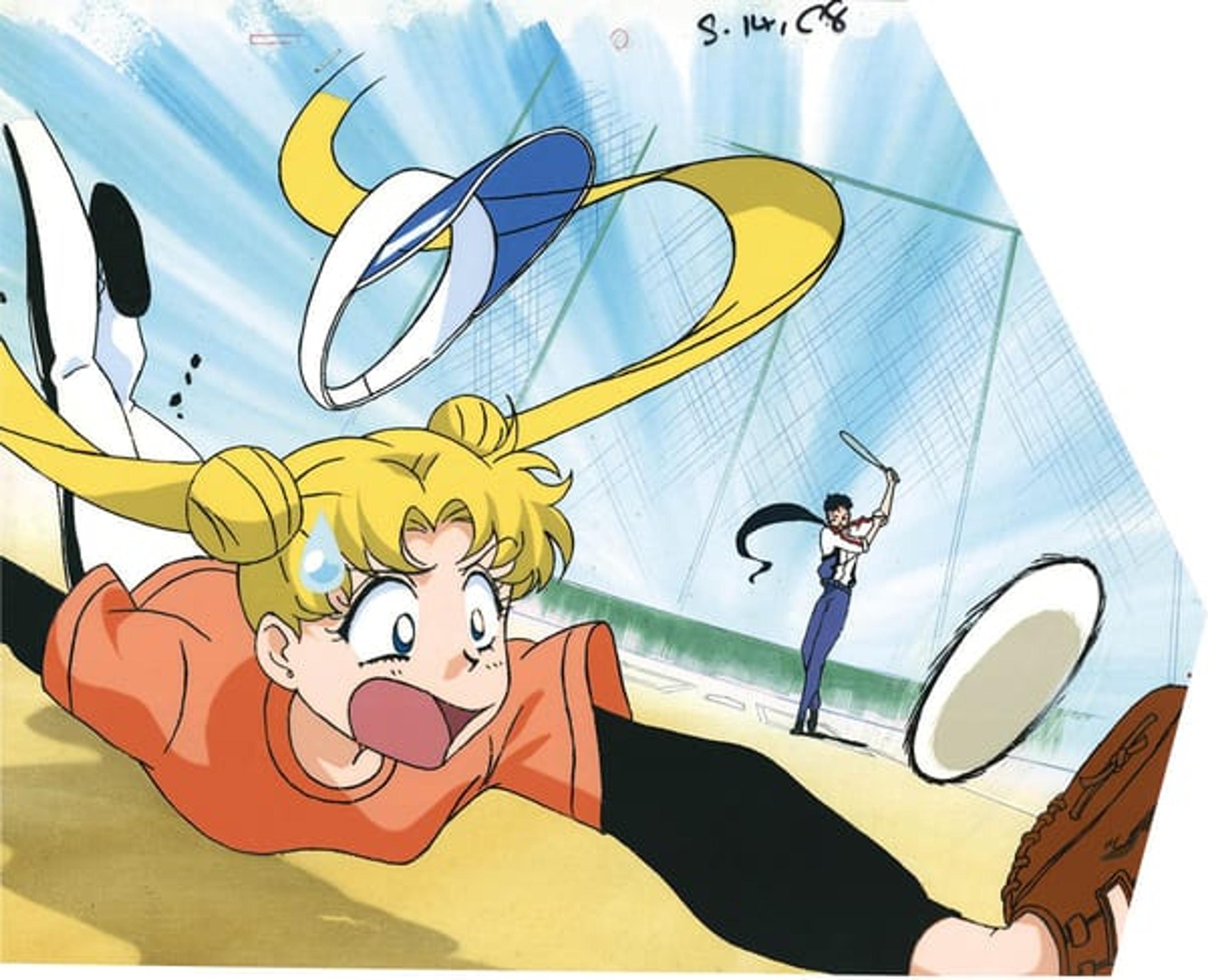 Sailor Moon Sailor Stars