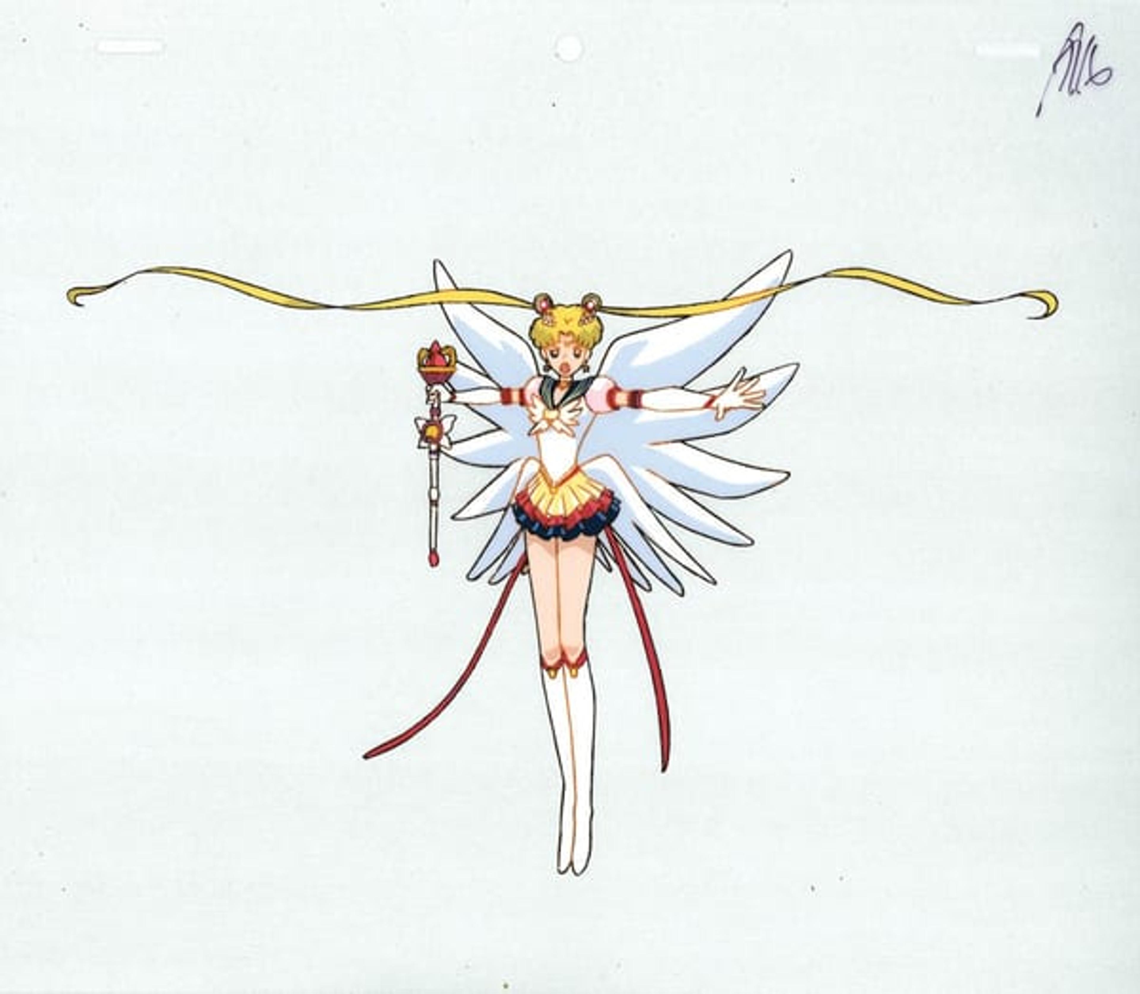 Sailor Moon Sailor Stars