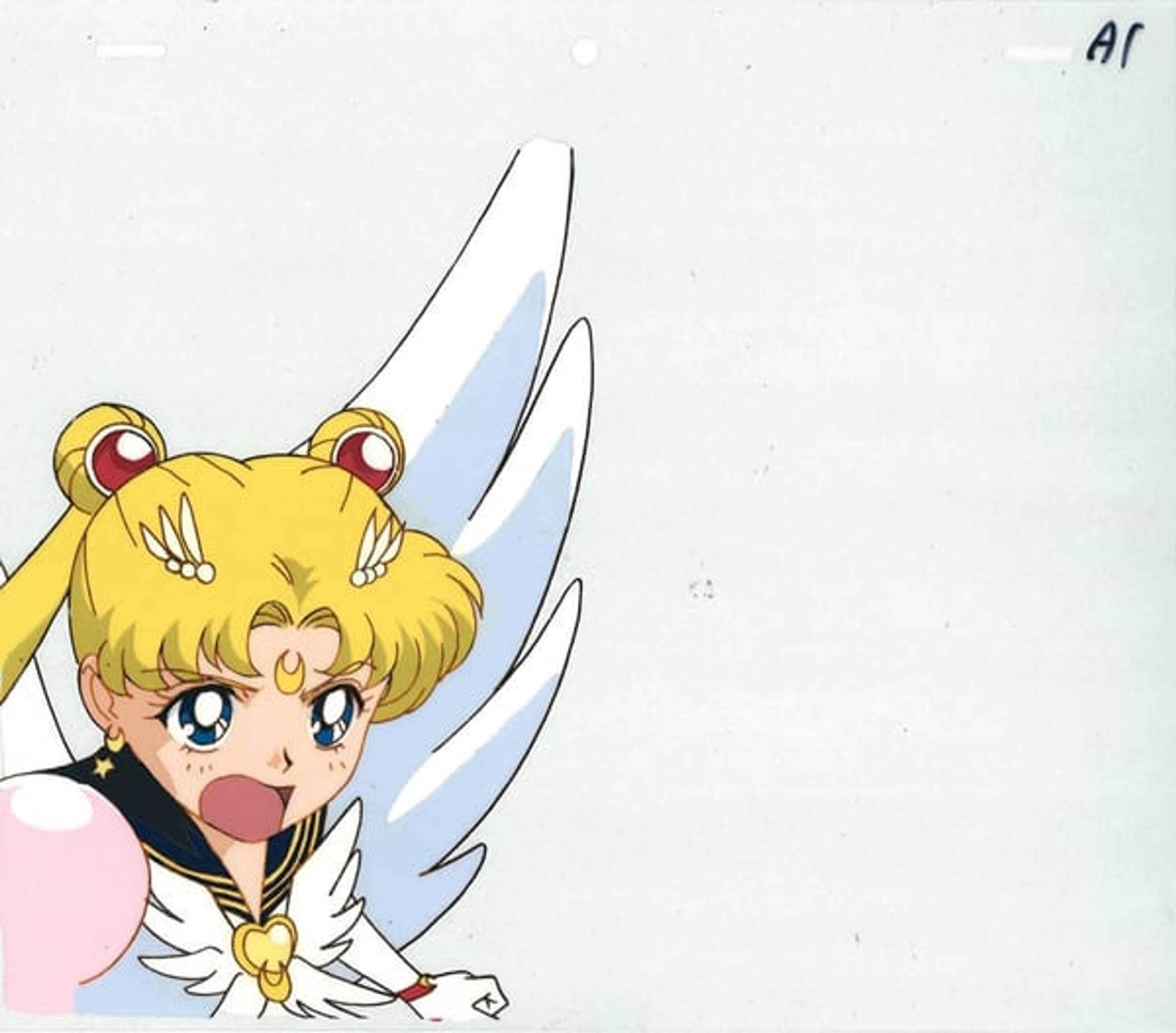 Sailor Moon Sailor Stars