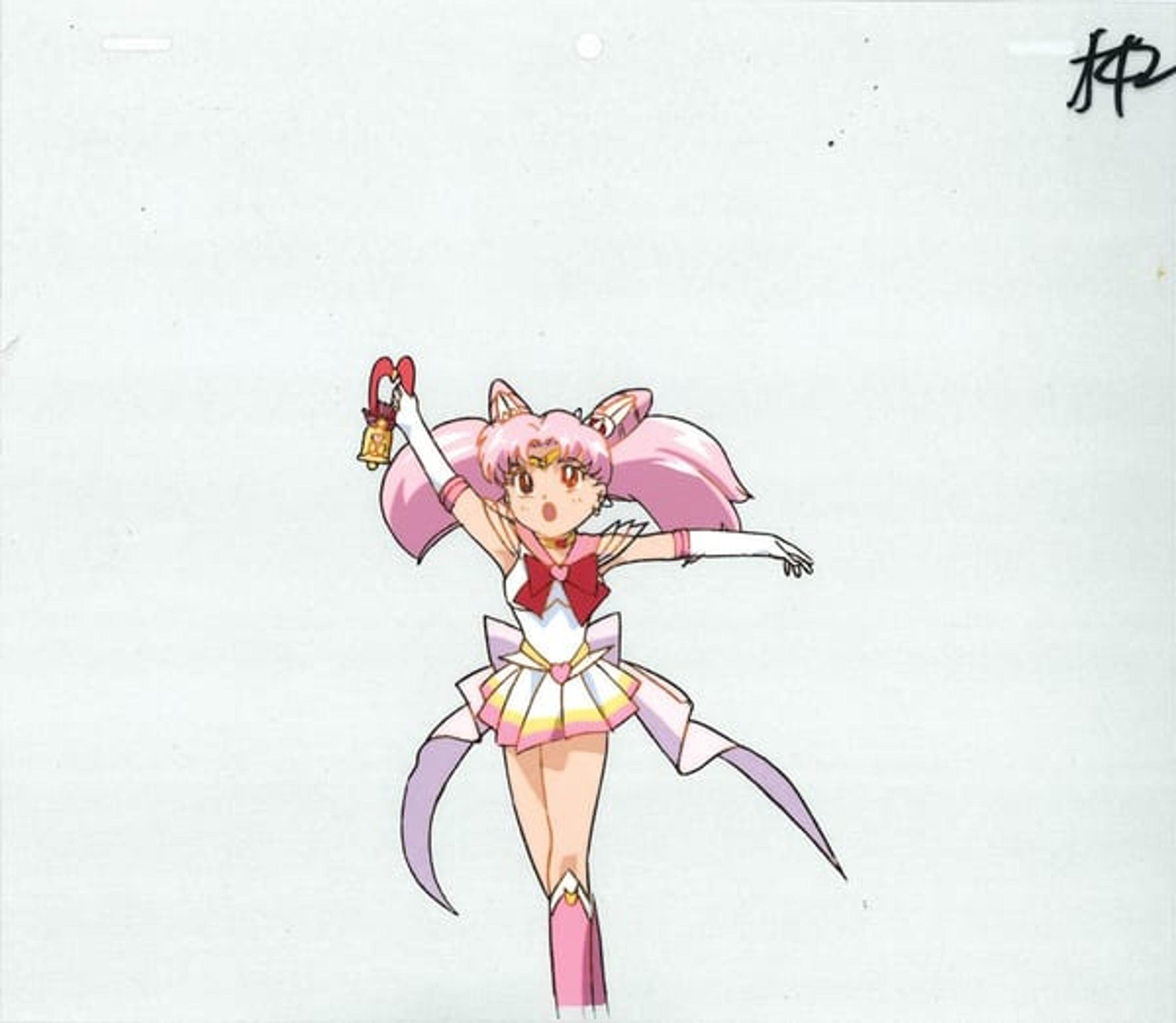 Sailor Moon SuperS