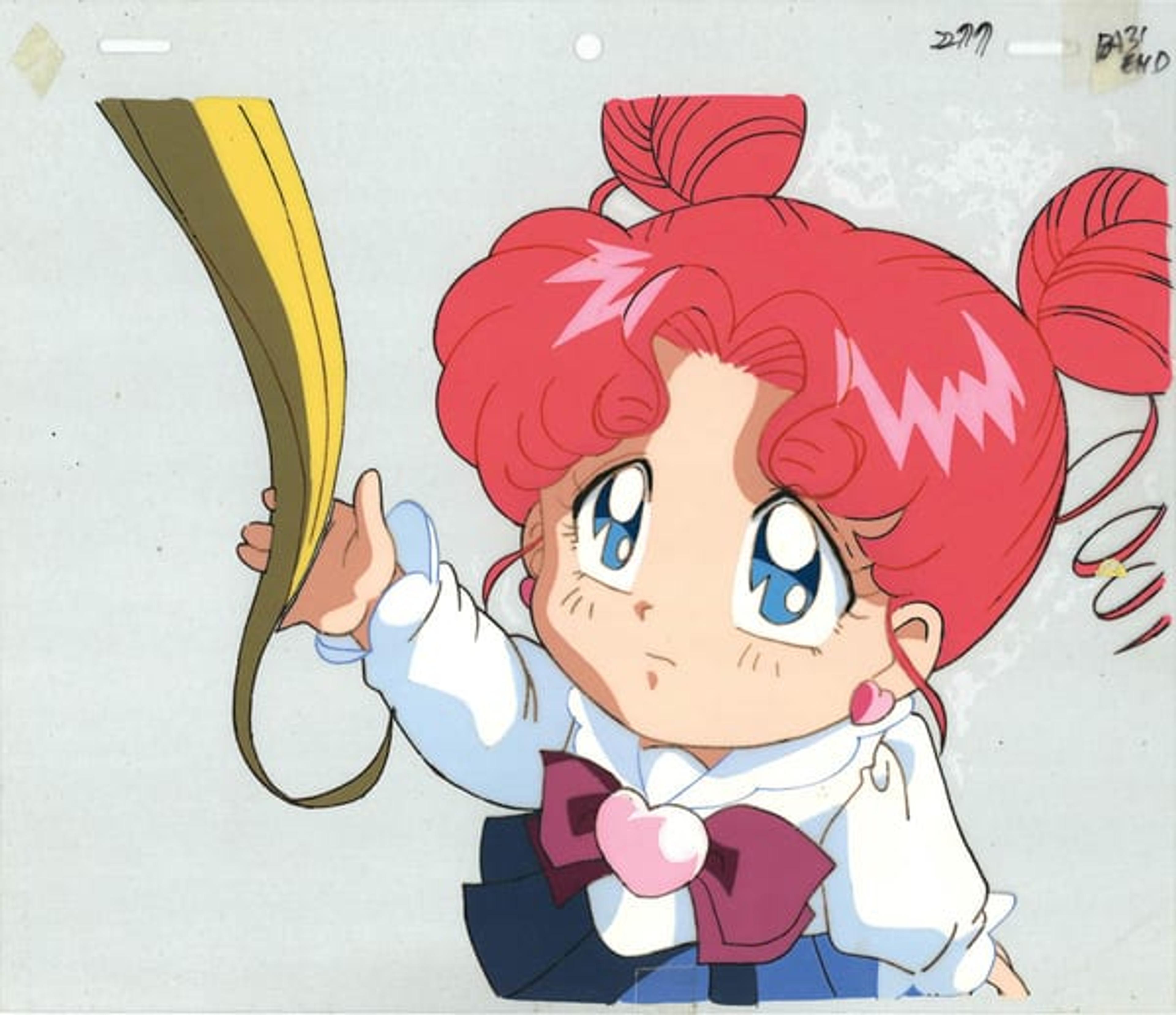 Sailor Moon Sailor Stars