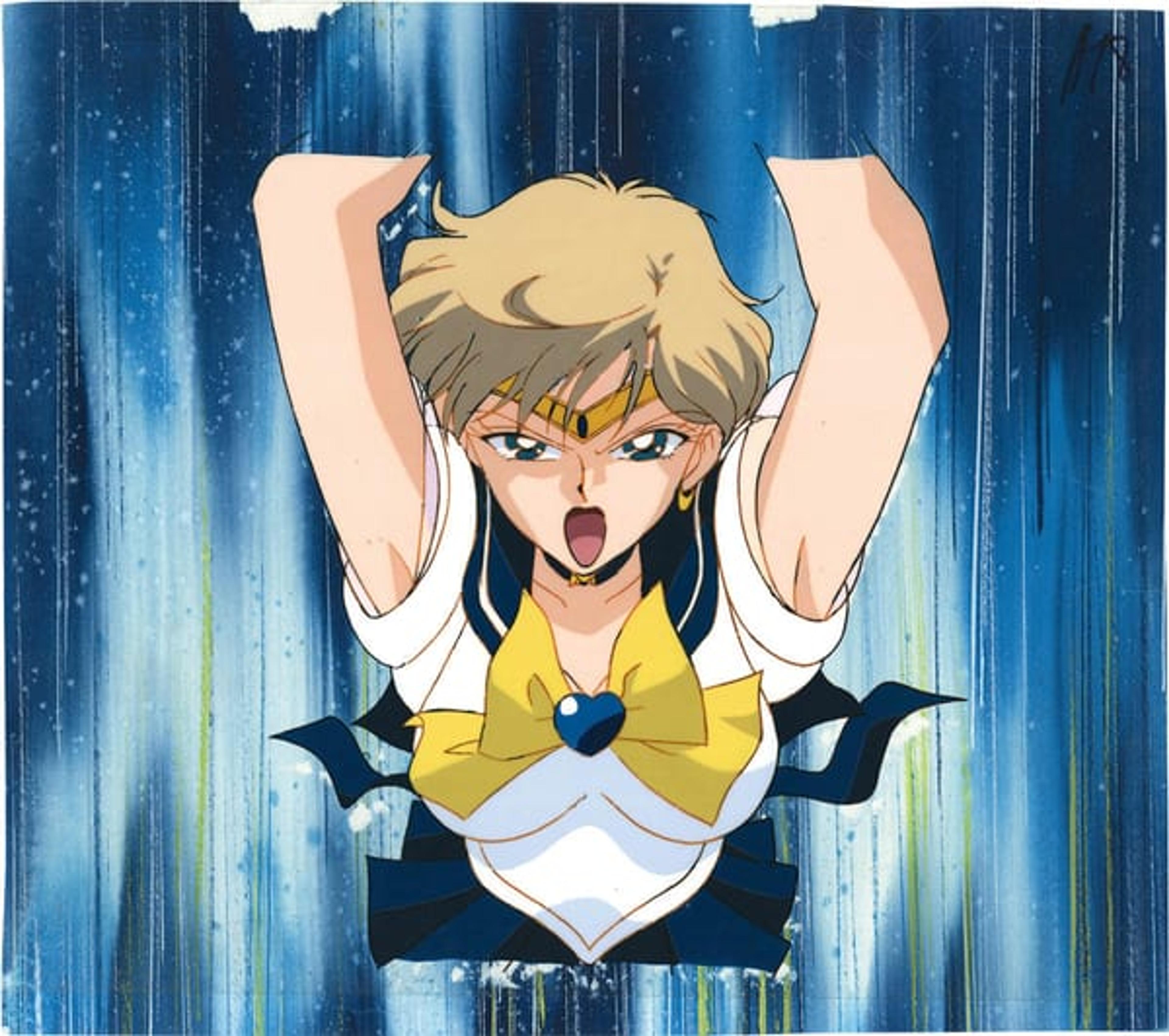 Sailor Moon Sailor Stars
