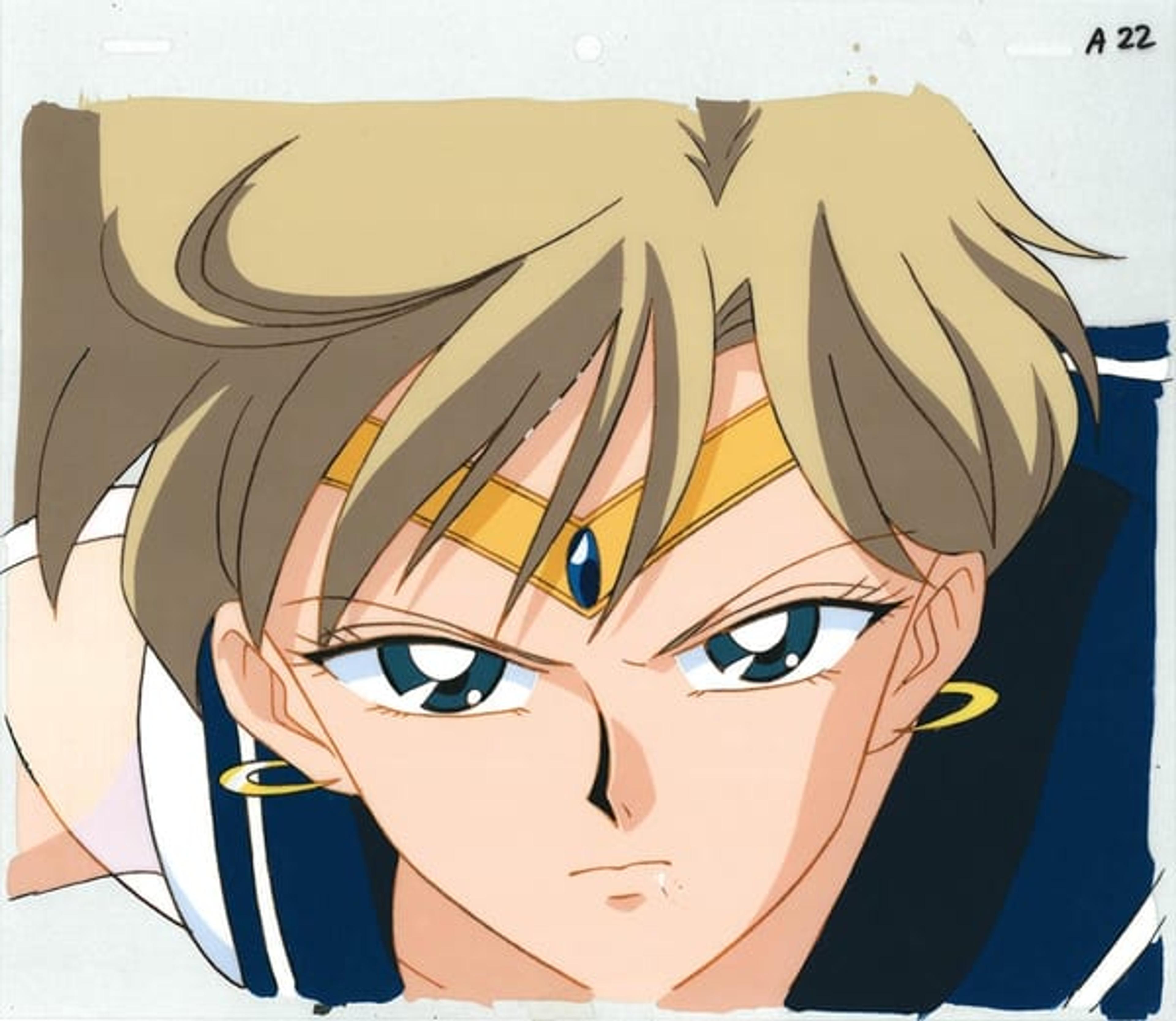 Sailor Moon Sailor Stars