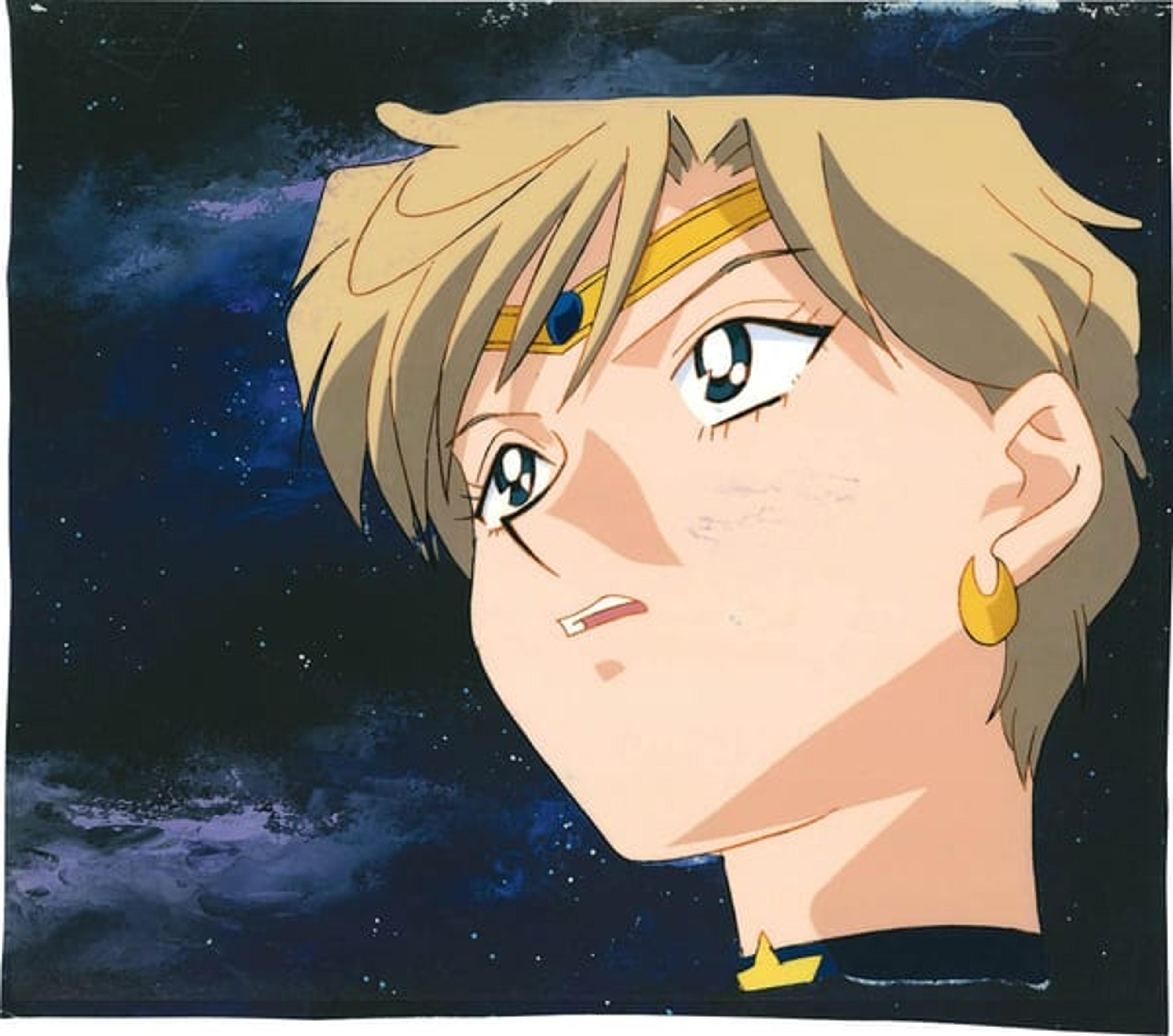 Sailor Moon Sailor Stars