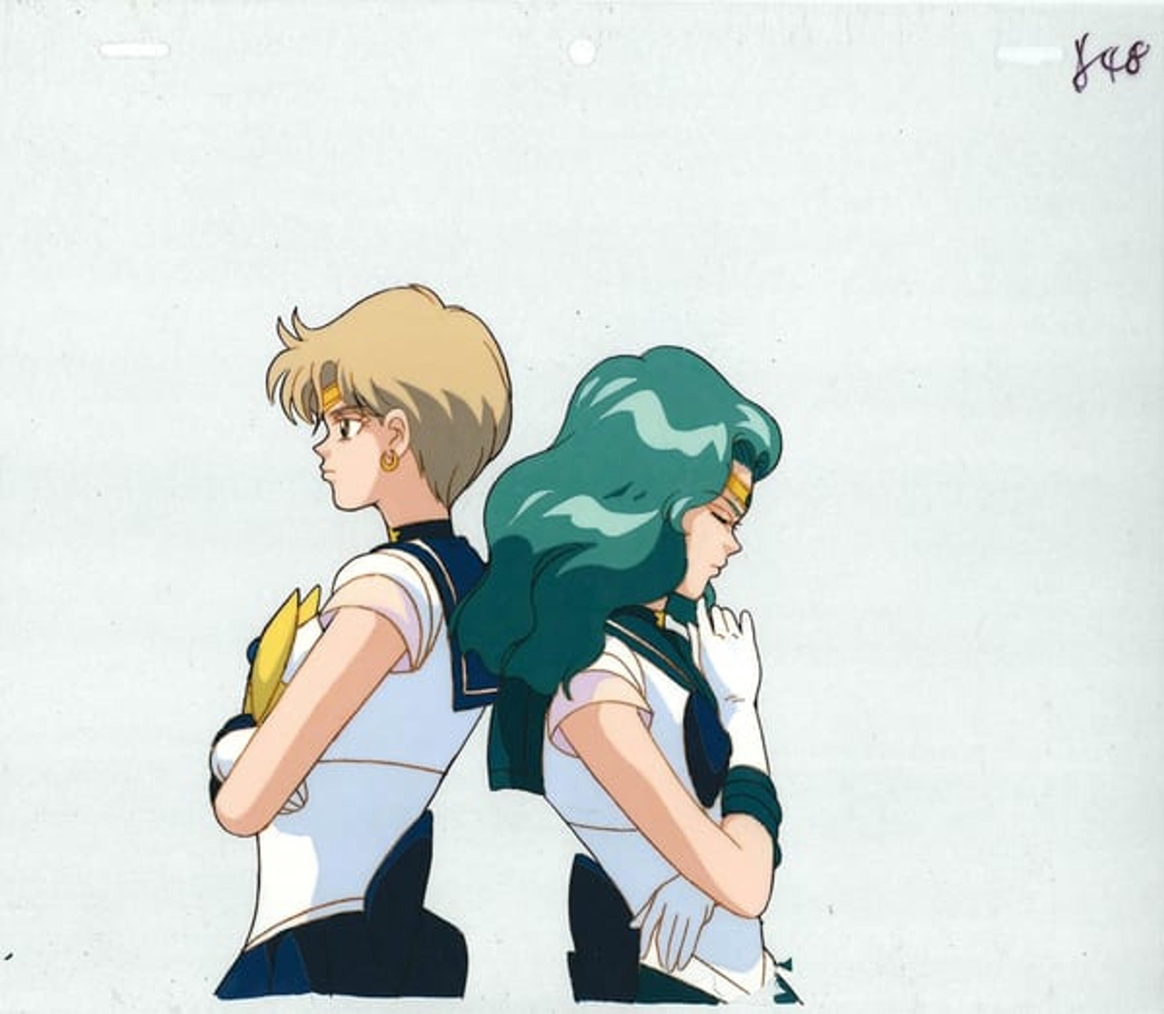 Sailor Moon Sailor Stars