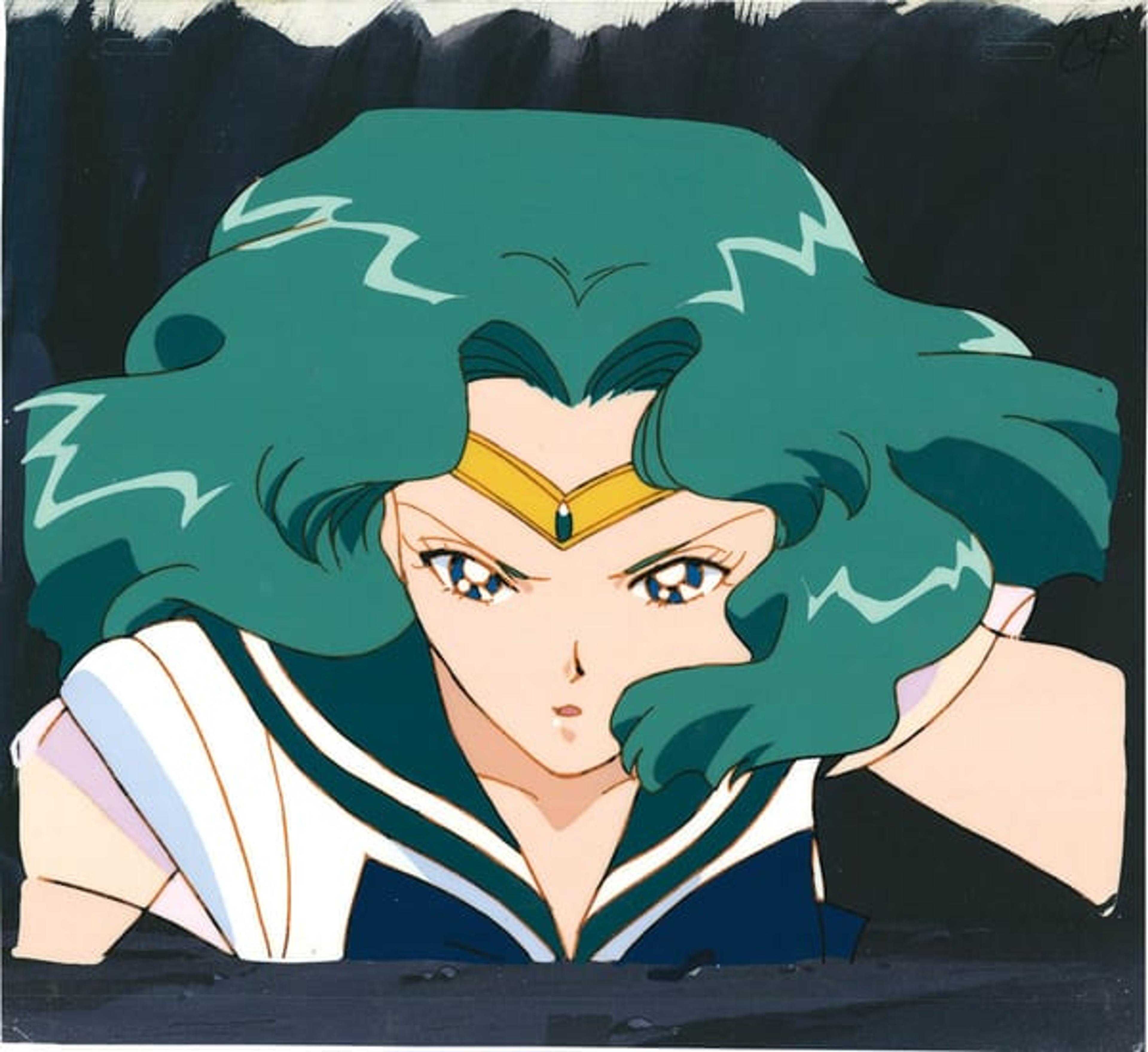 Sailor Moon Sailor Stars
