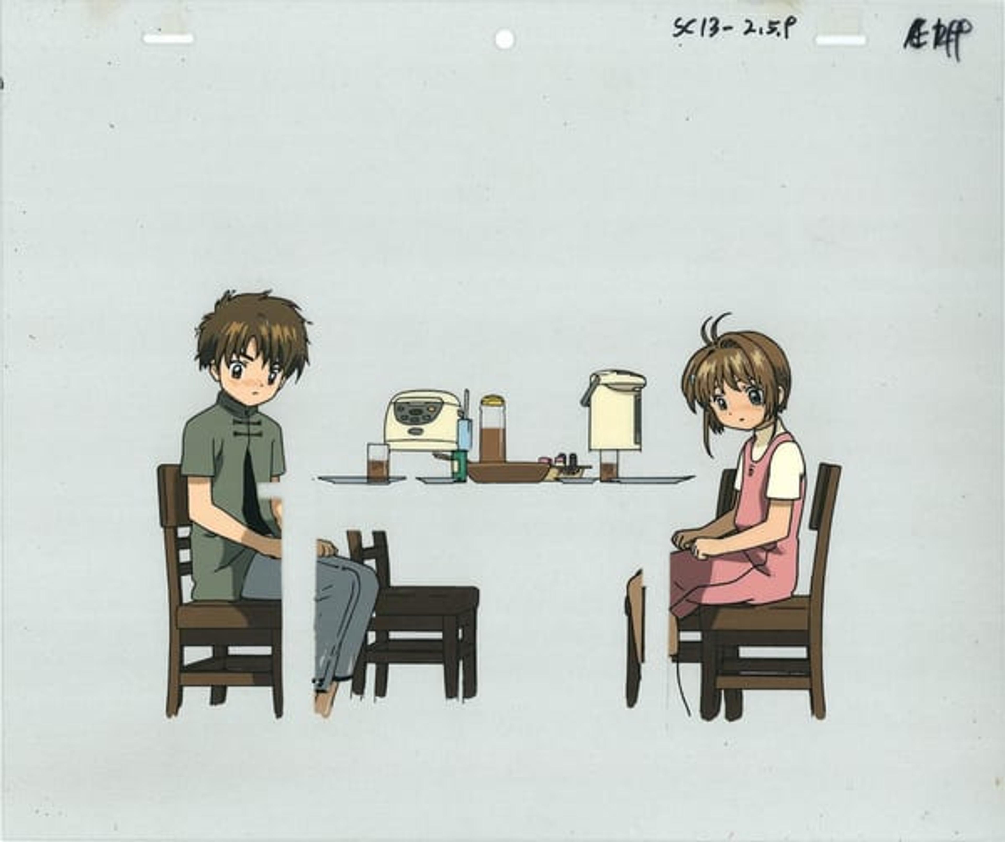 Cardcaptor Sakura: The Movie