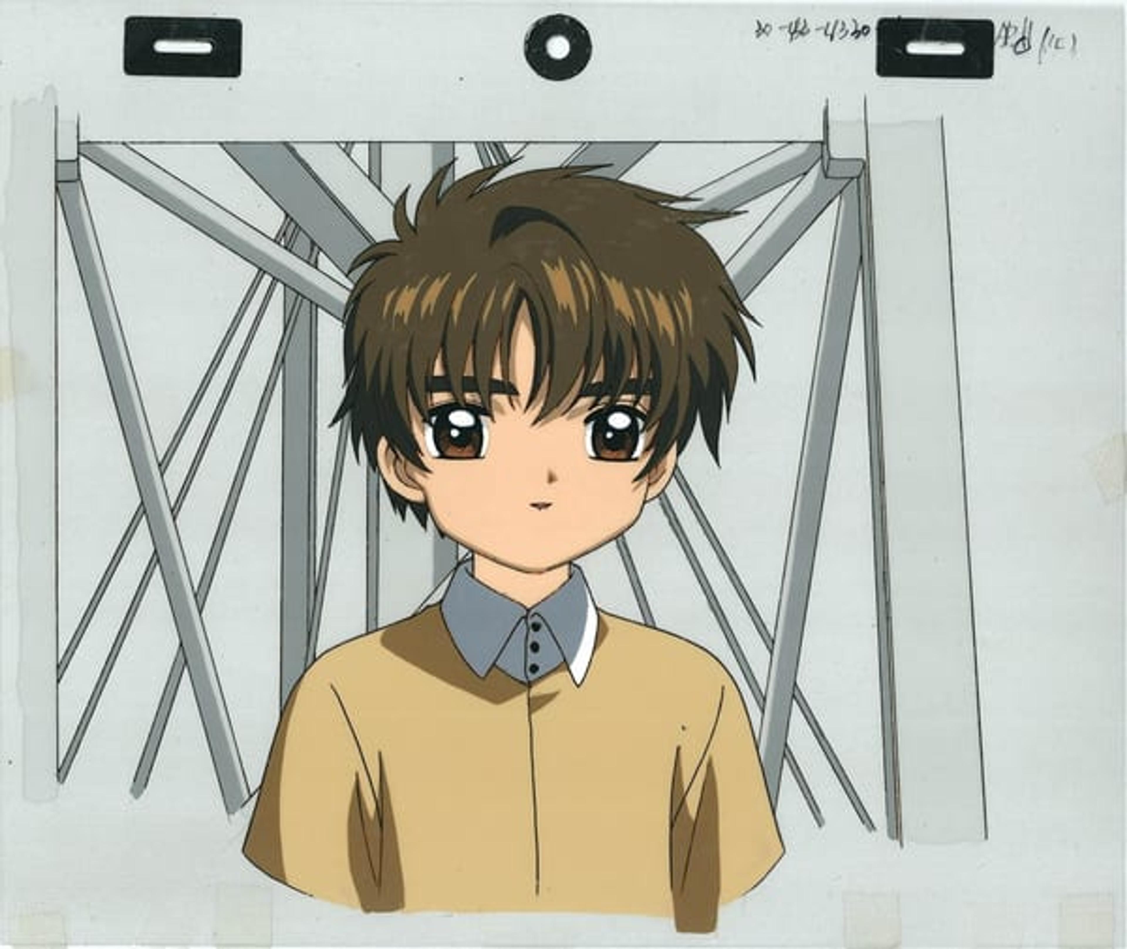 Cardcaptor Sakura: The Movie