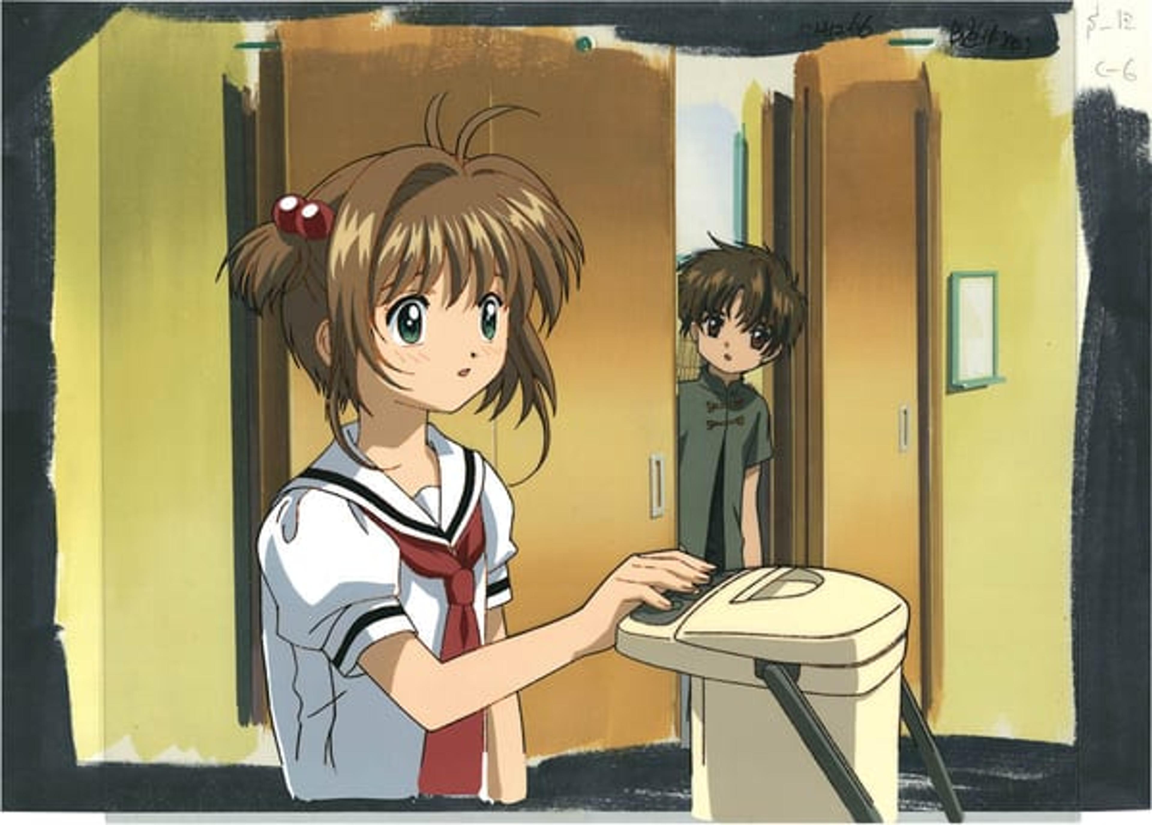 Cardcaptor Sakura: The Movie