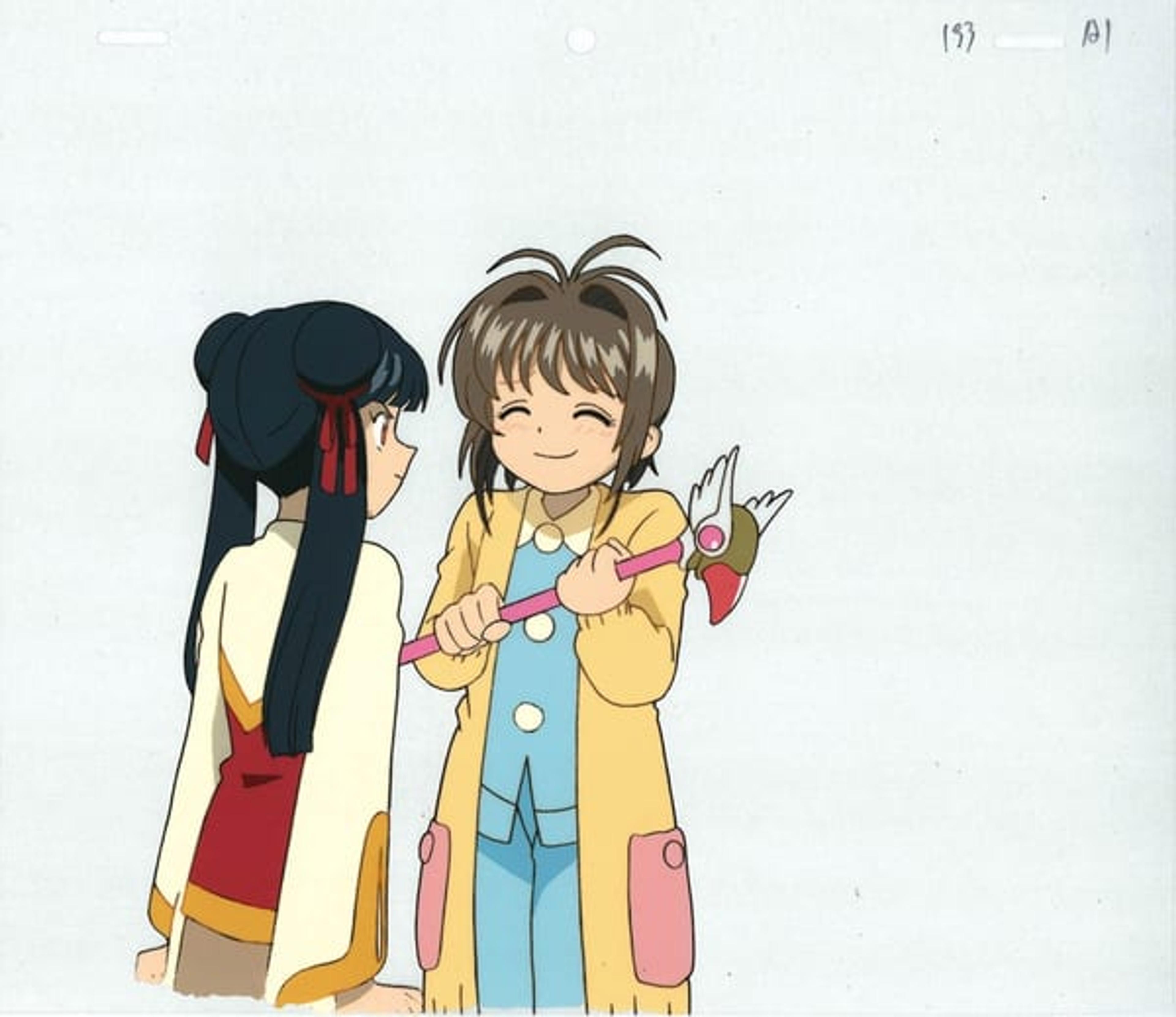 Cardcaptor Sakura